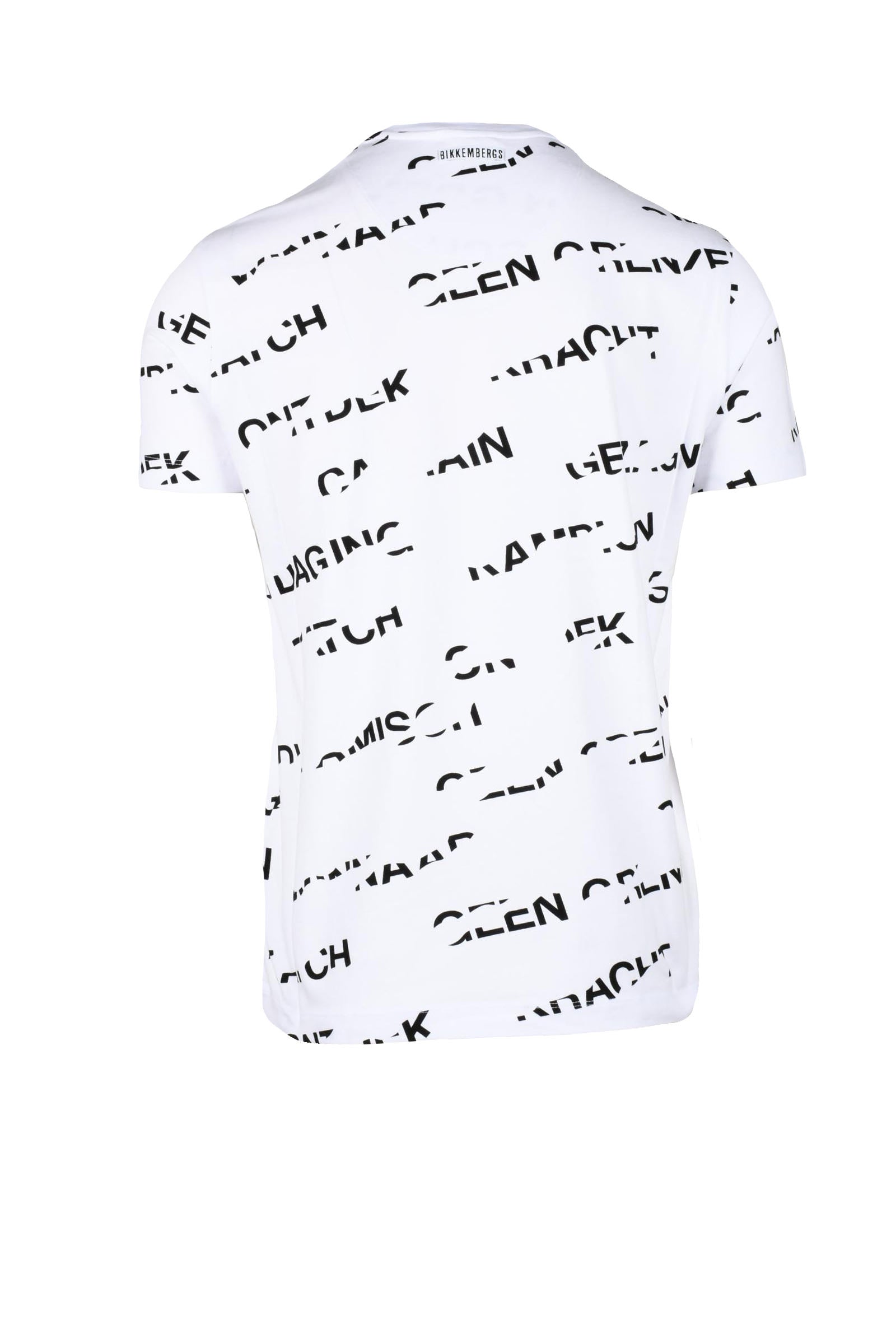 BIKKEMBERGS t-shirt