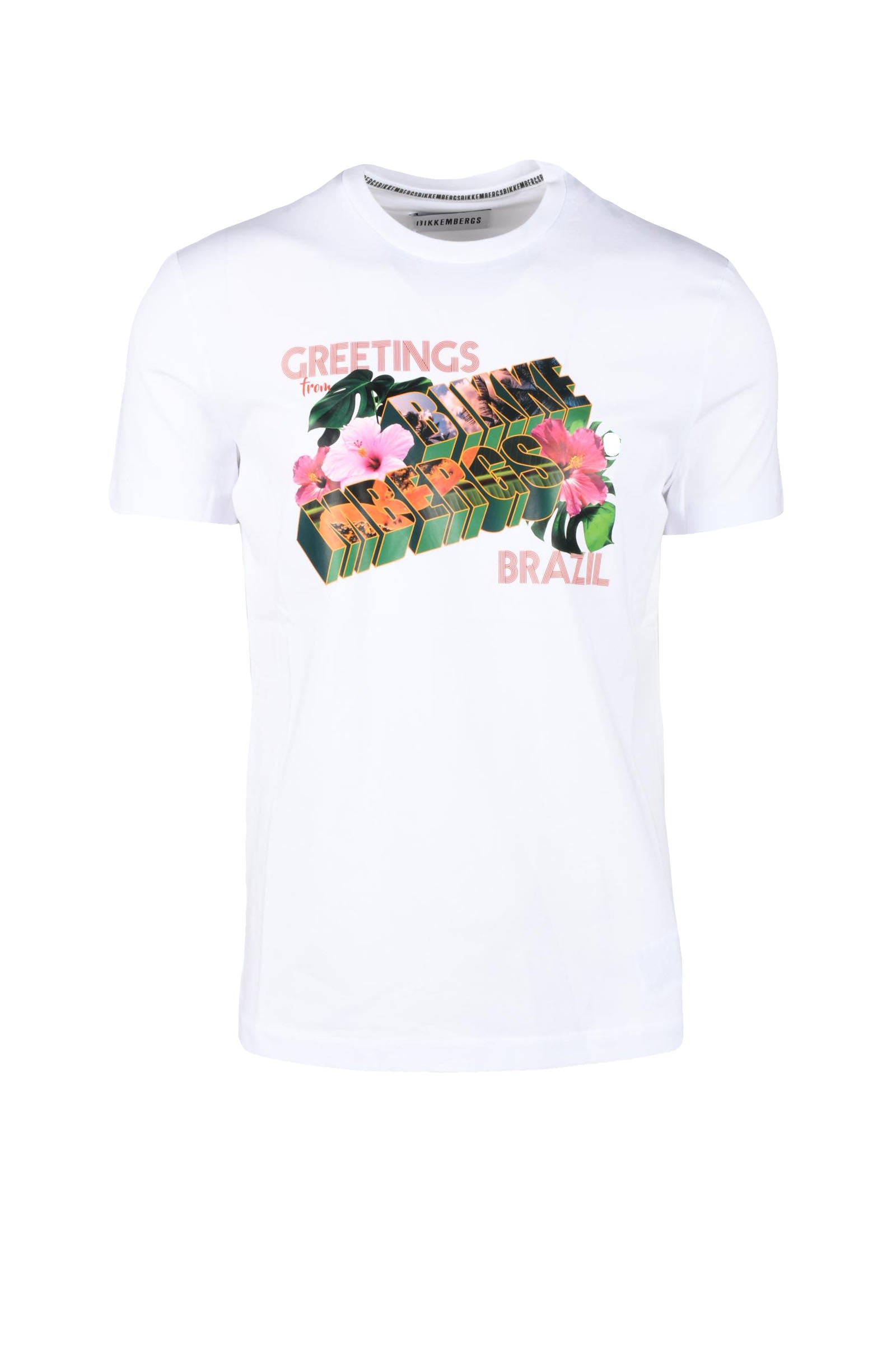 BIKKEMBERGS t-shirt