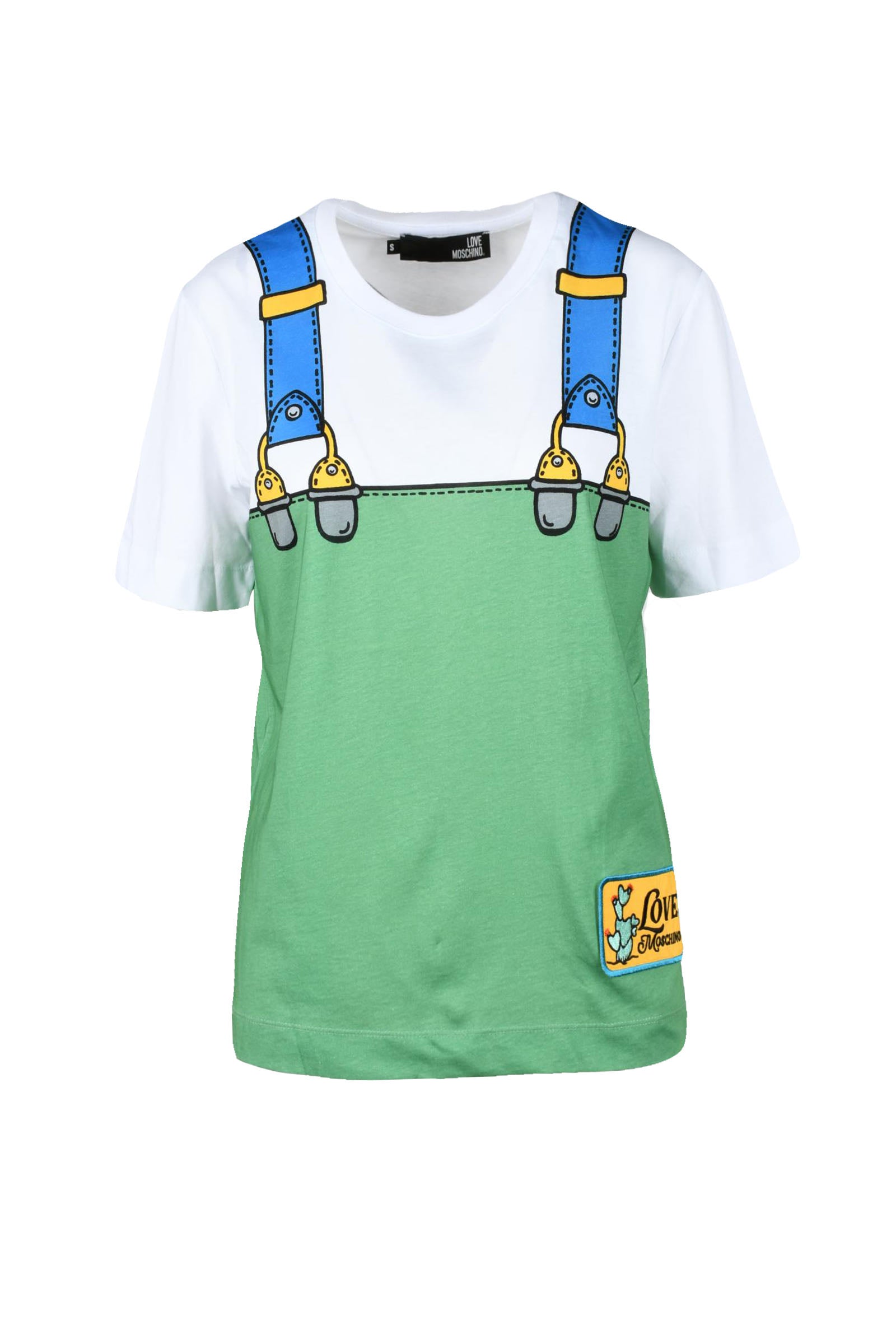 LOVE MOSCHINO t-shirt