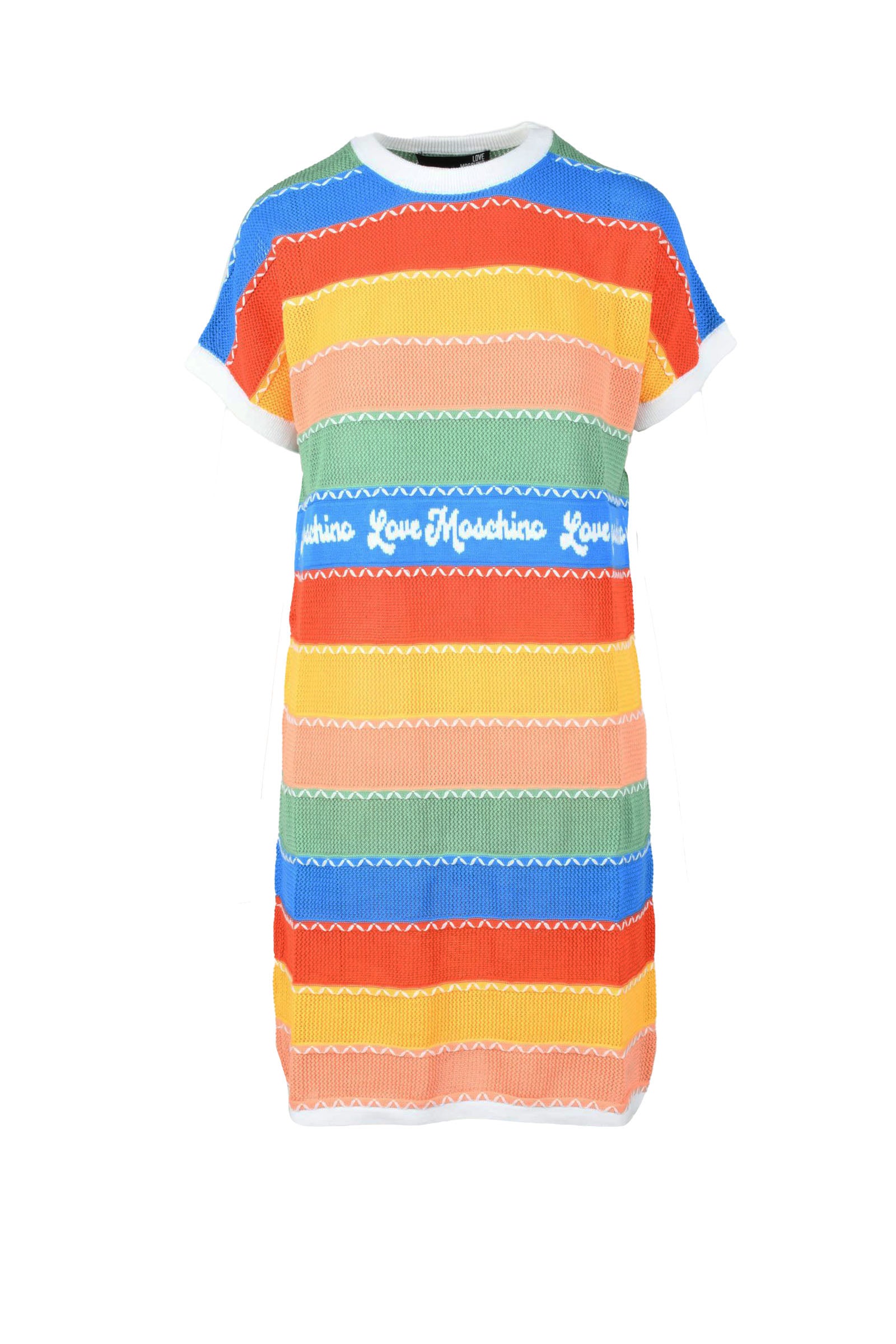 LOVE MOSCHINO women's dress