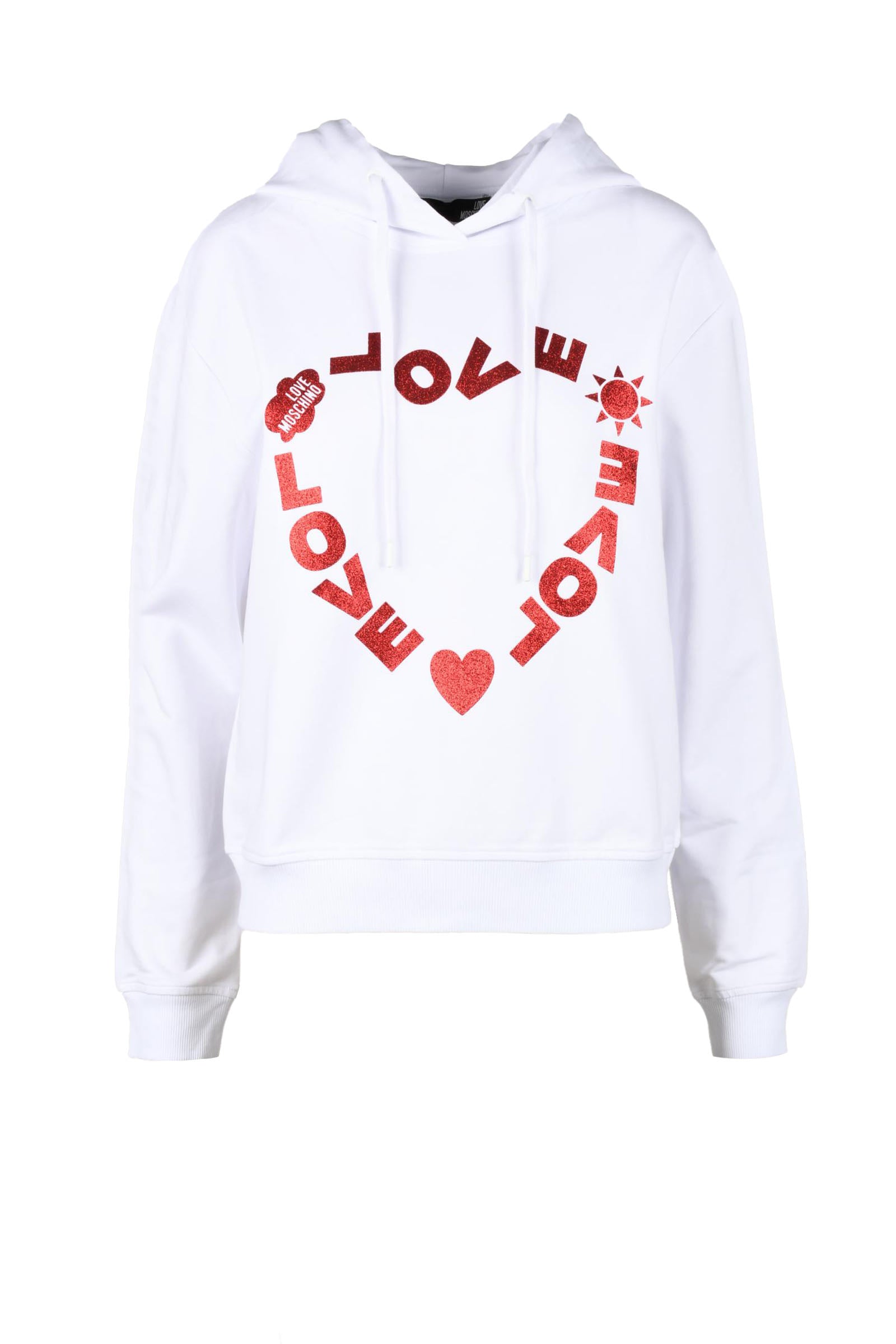 LOVE MOSCHINO sweater