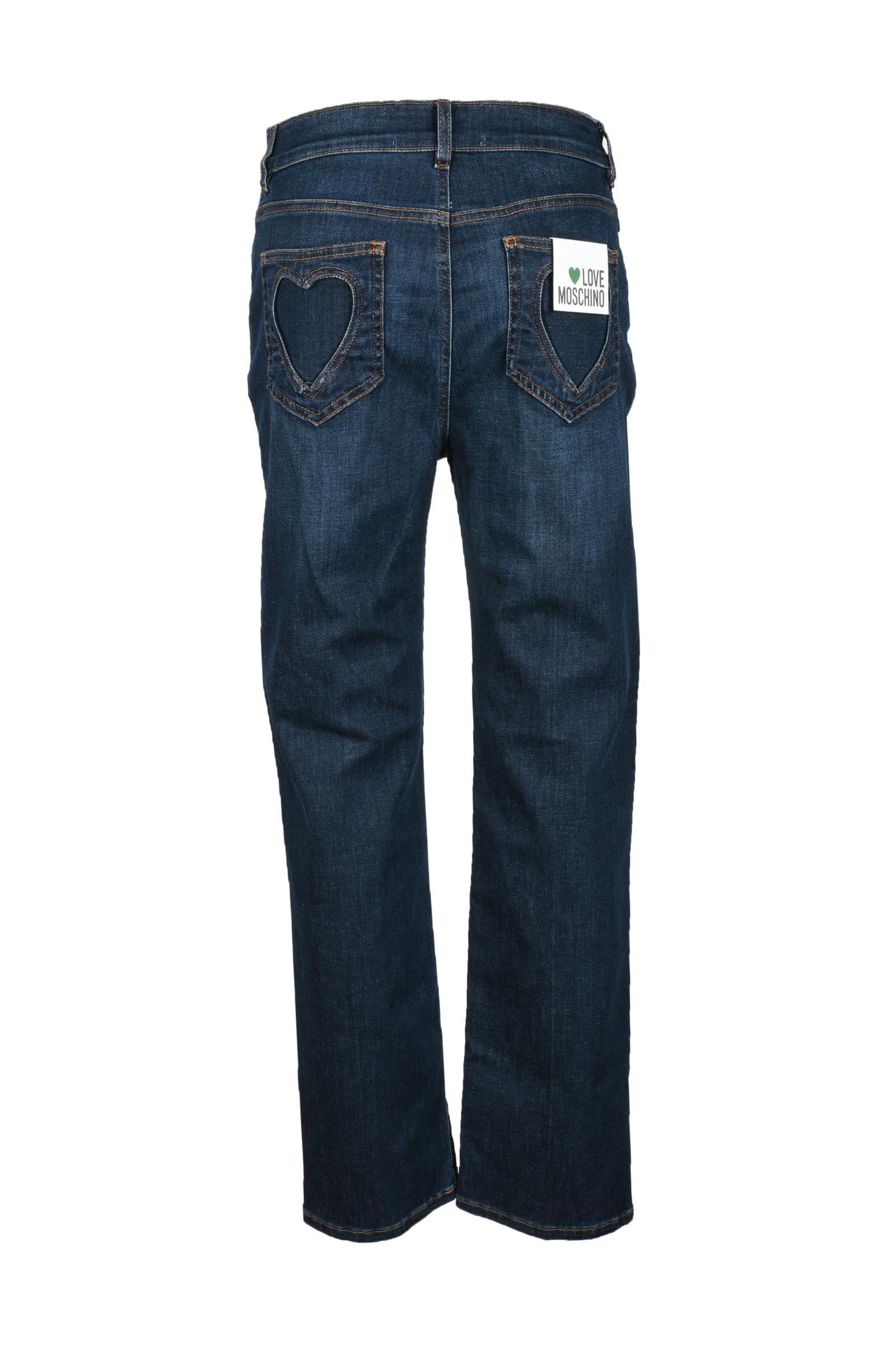 LOVE MOSCHINO jeans