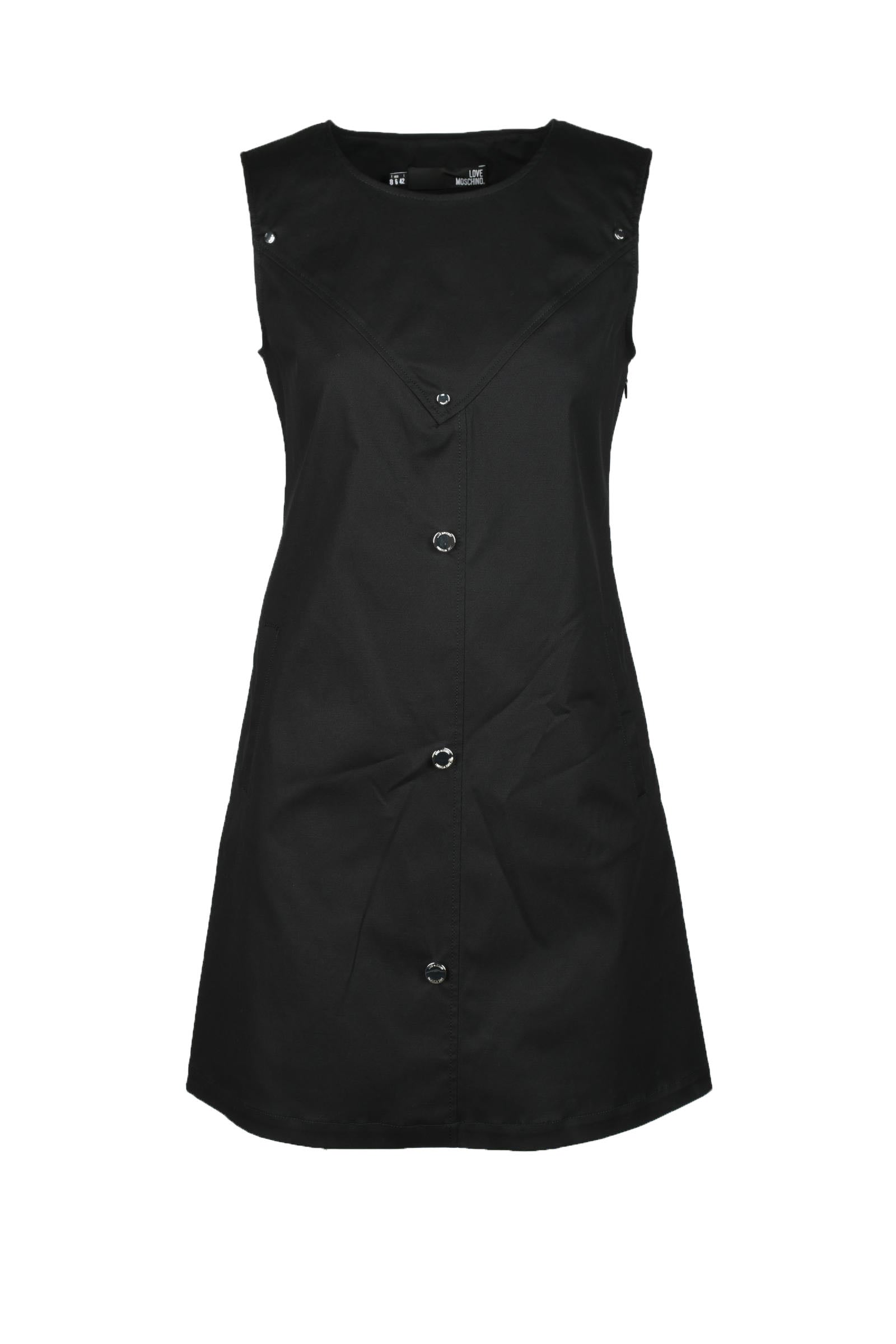 LOVE MOSCHINO women's dress