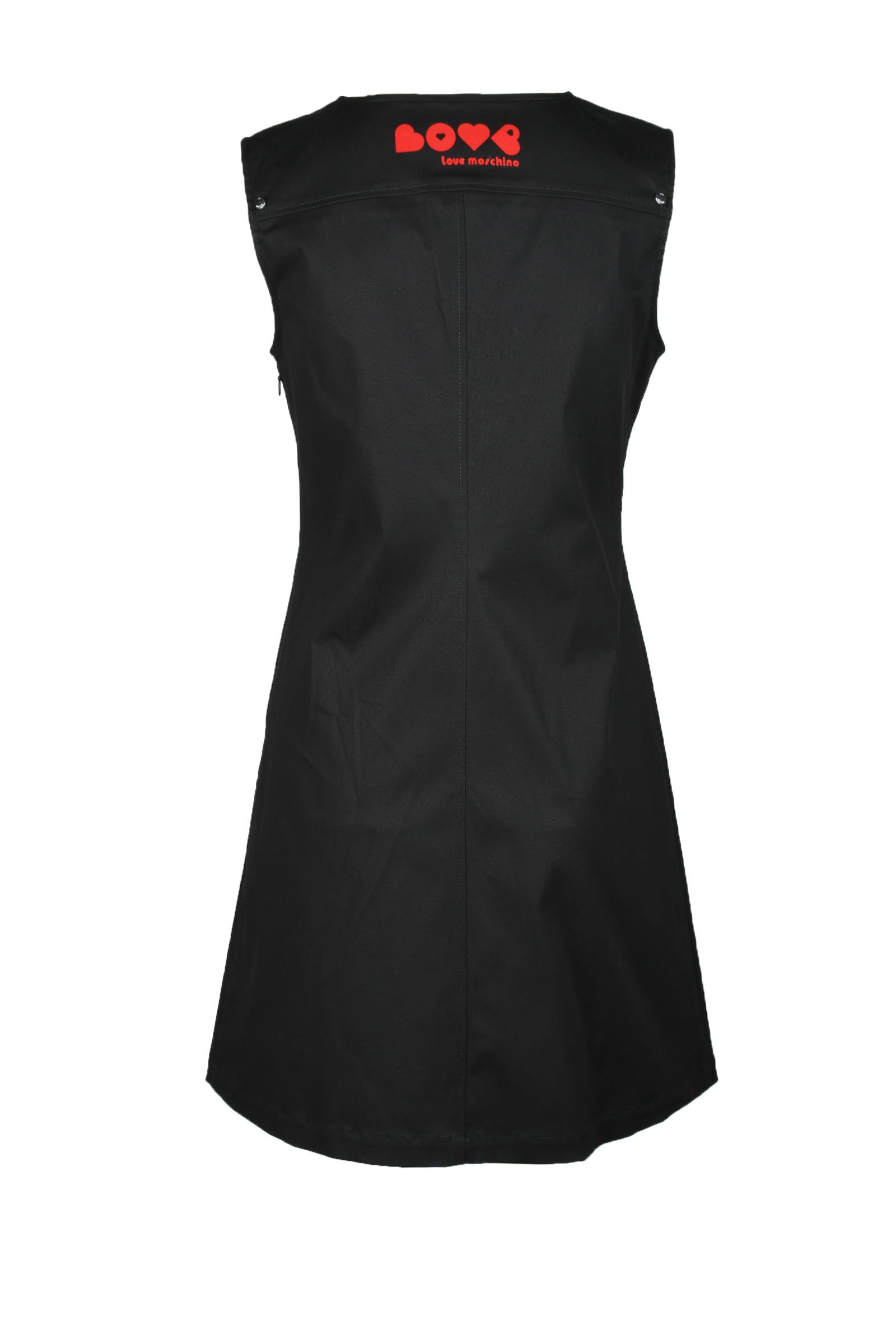 LOVE MOSCHINO women's dress