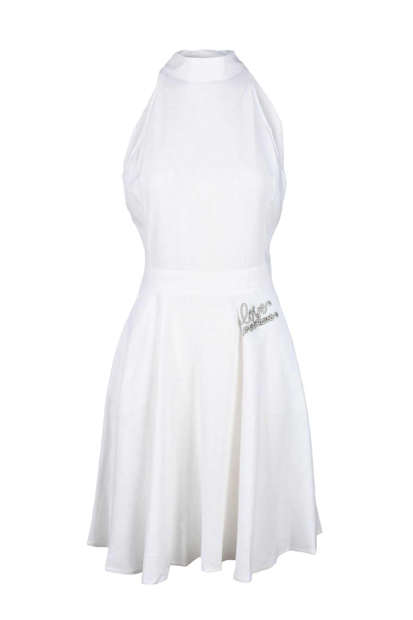 LOVE MOSCHINO women's dress