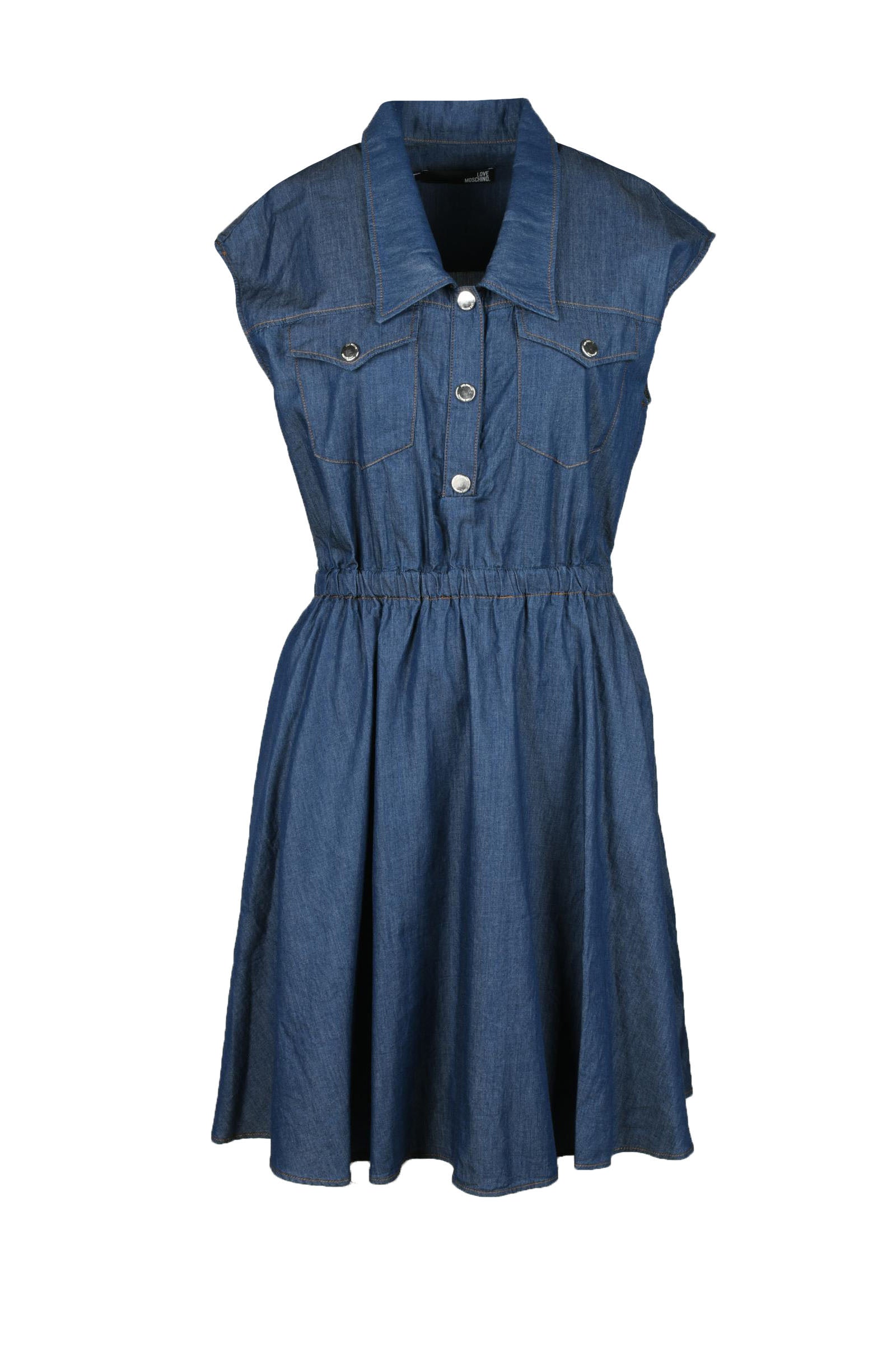 LOVE MOSCHINO abito donna