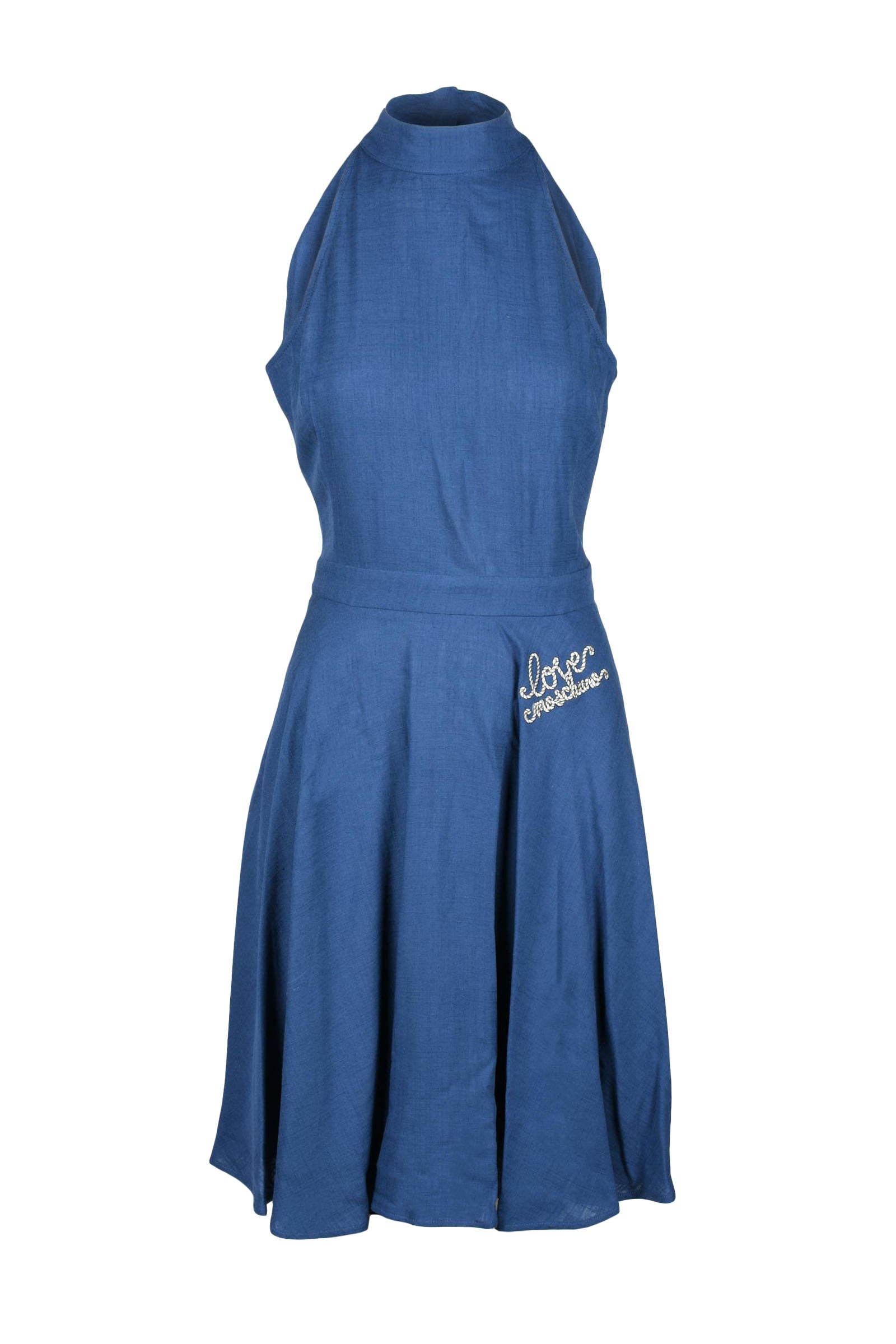 LOVE MOSCHINO women's dress