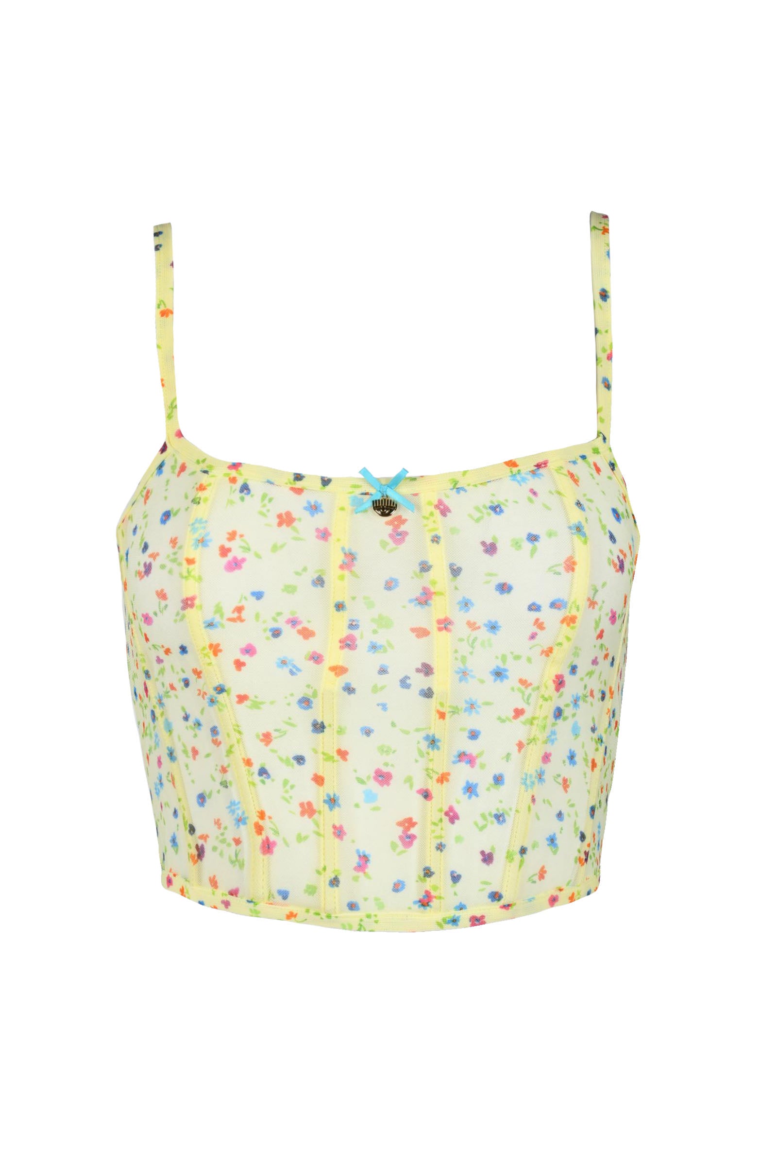 CHIARA FERRAGNI Bustier