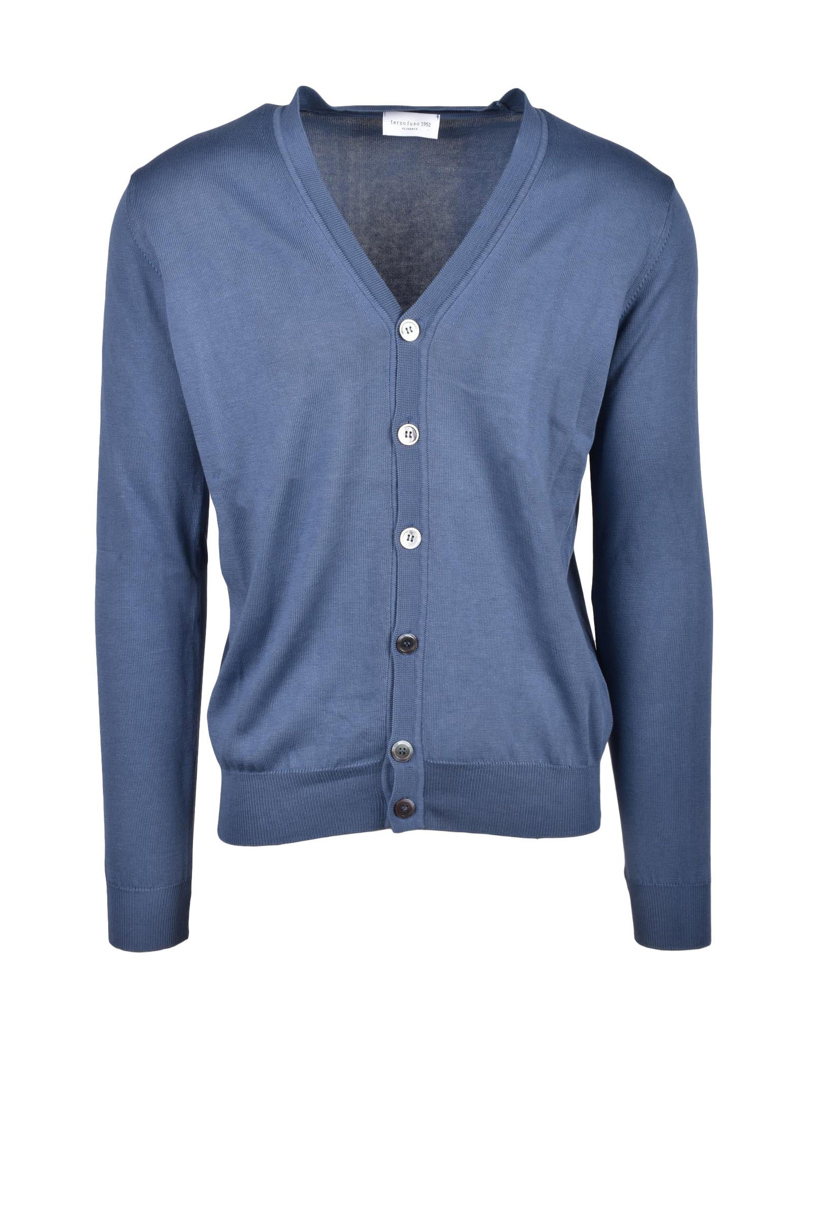 THIRD ZONE 1952 Strickjacke