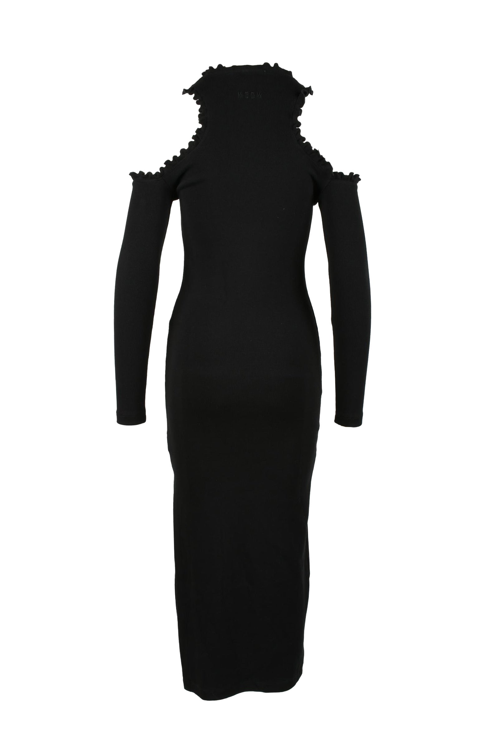 MSGM women's dress