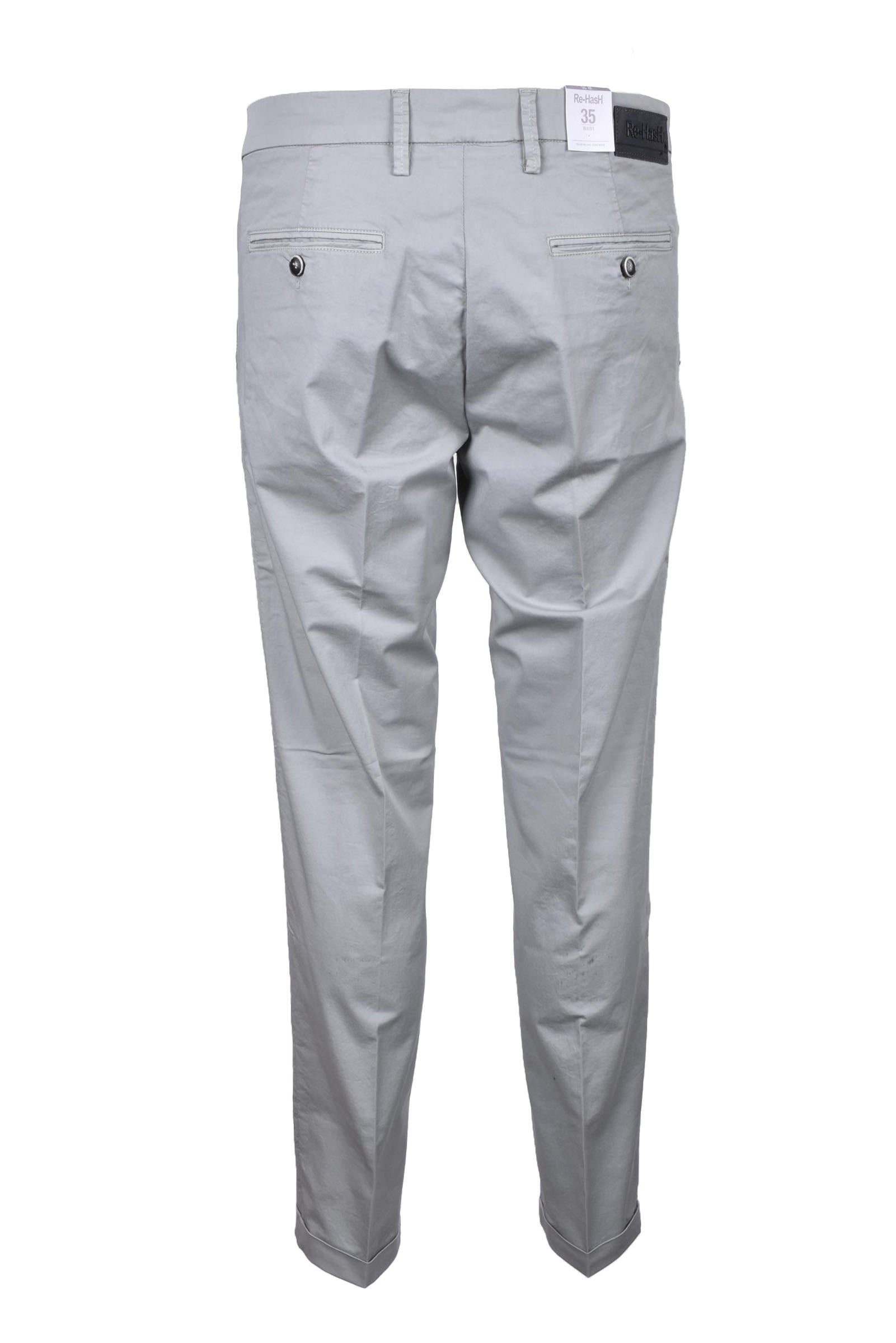 RE-HASH pantalone