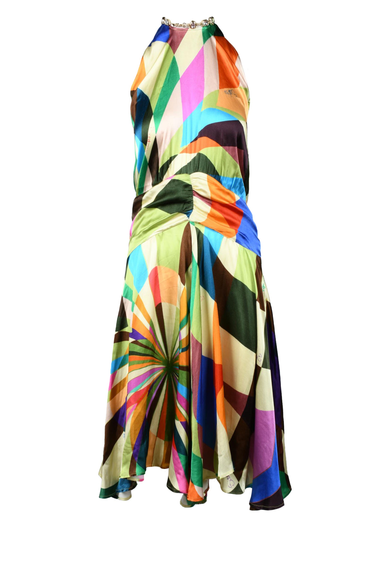 WEILI ZHENG Damenkleid