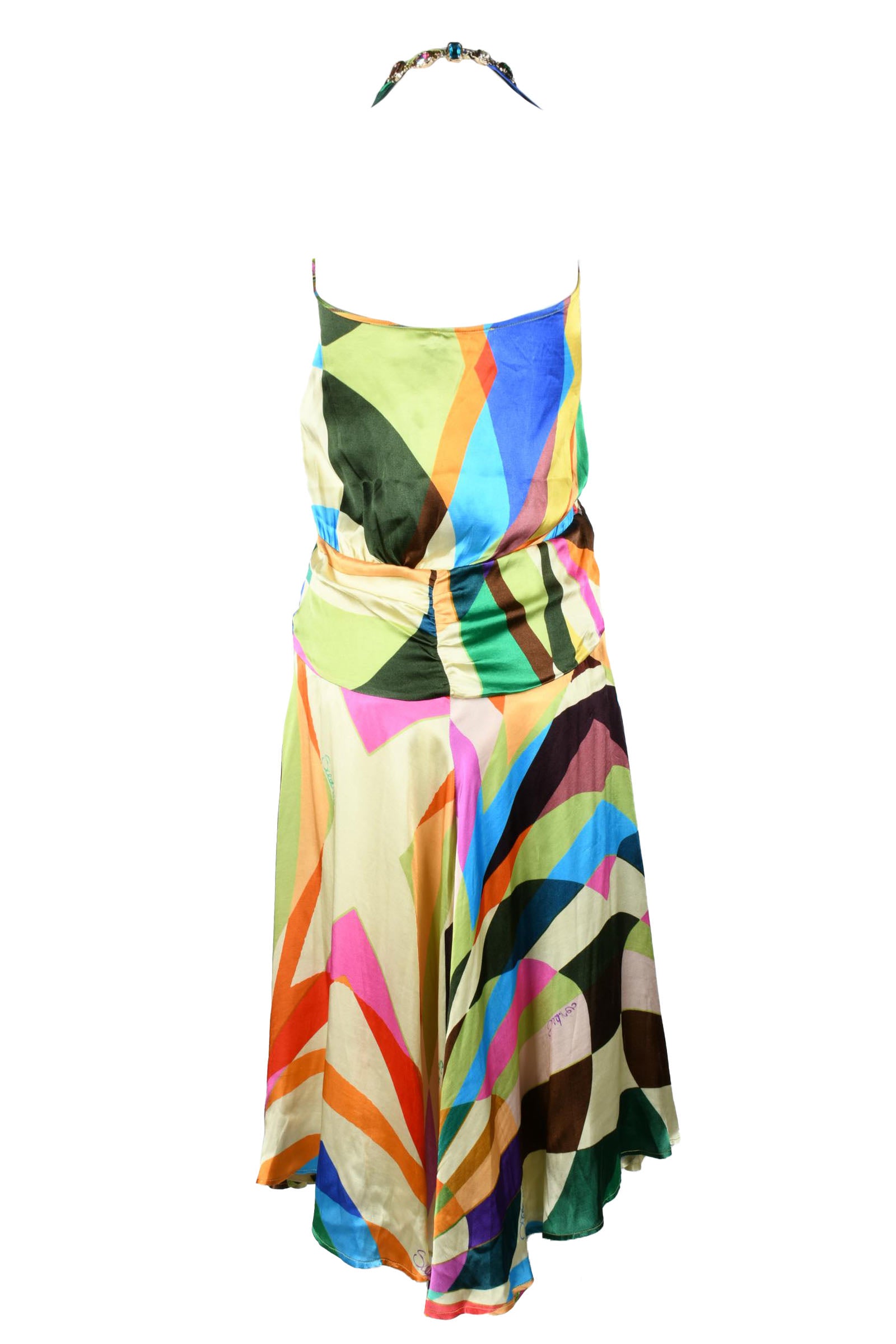 WEILI ZHENG Damenkleid