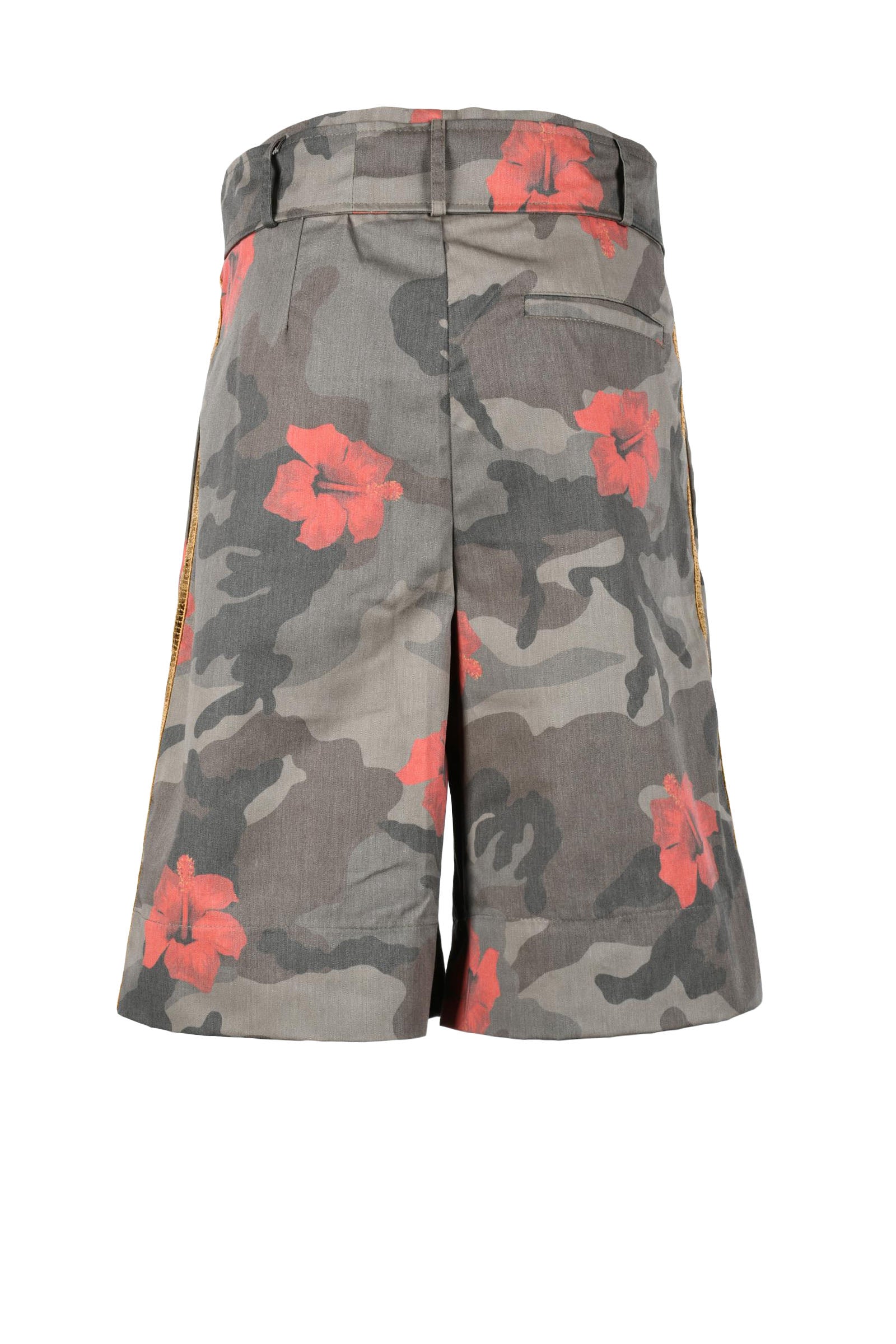 HISTORY REPEATS bermuda