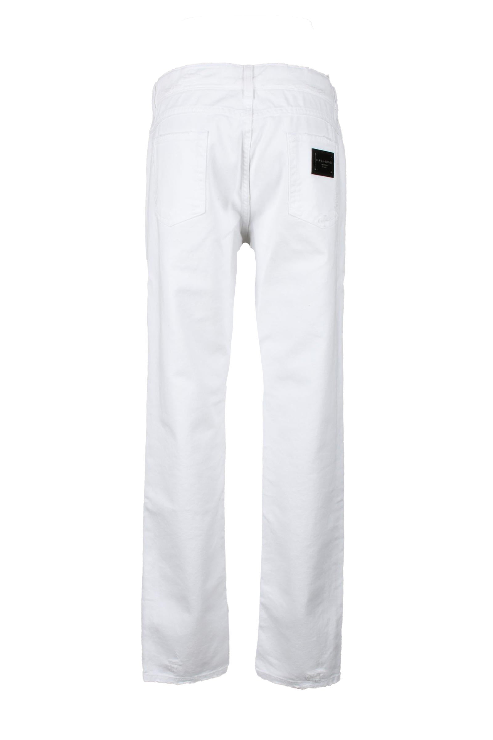 DOLCE & GABBANA jeans