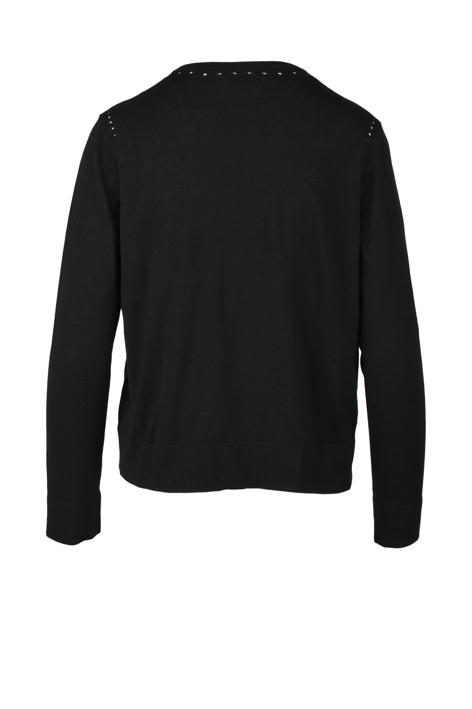 BALLANTYNE Strickjacke