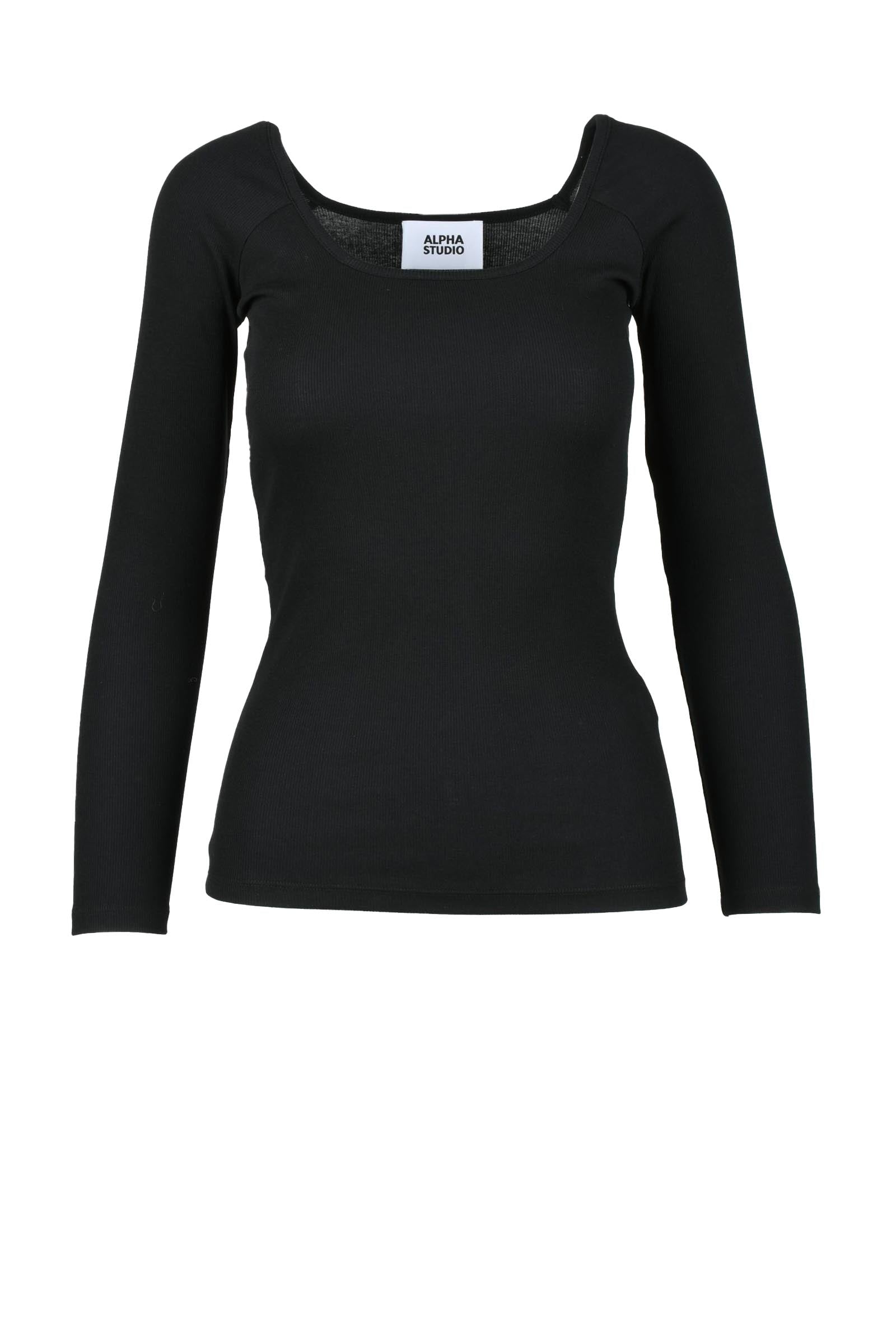 ALPHA STUDIO t-shirt