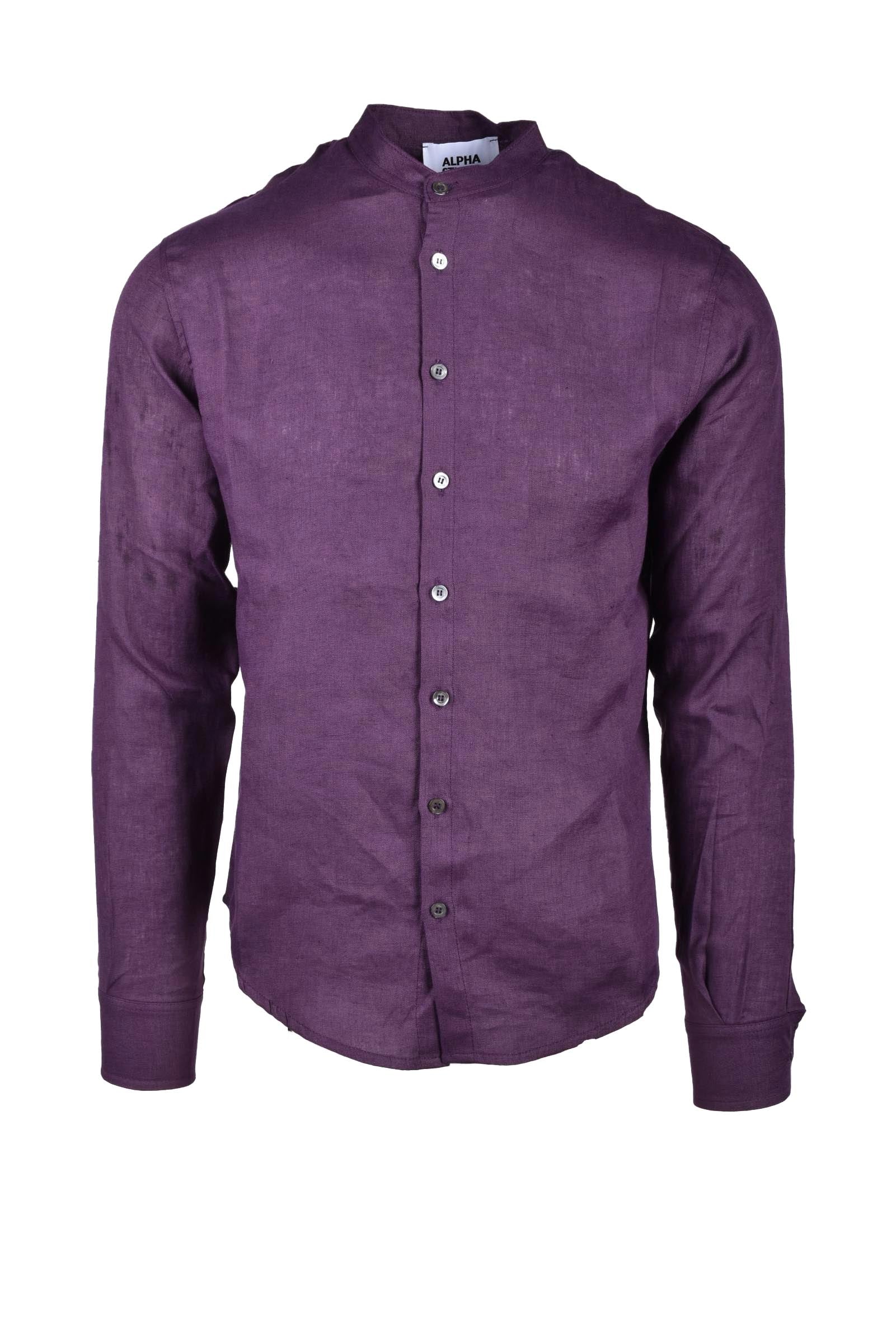 ALPHA STUDIO shirt