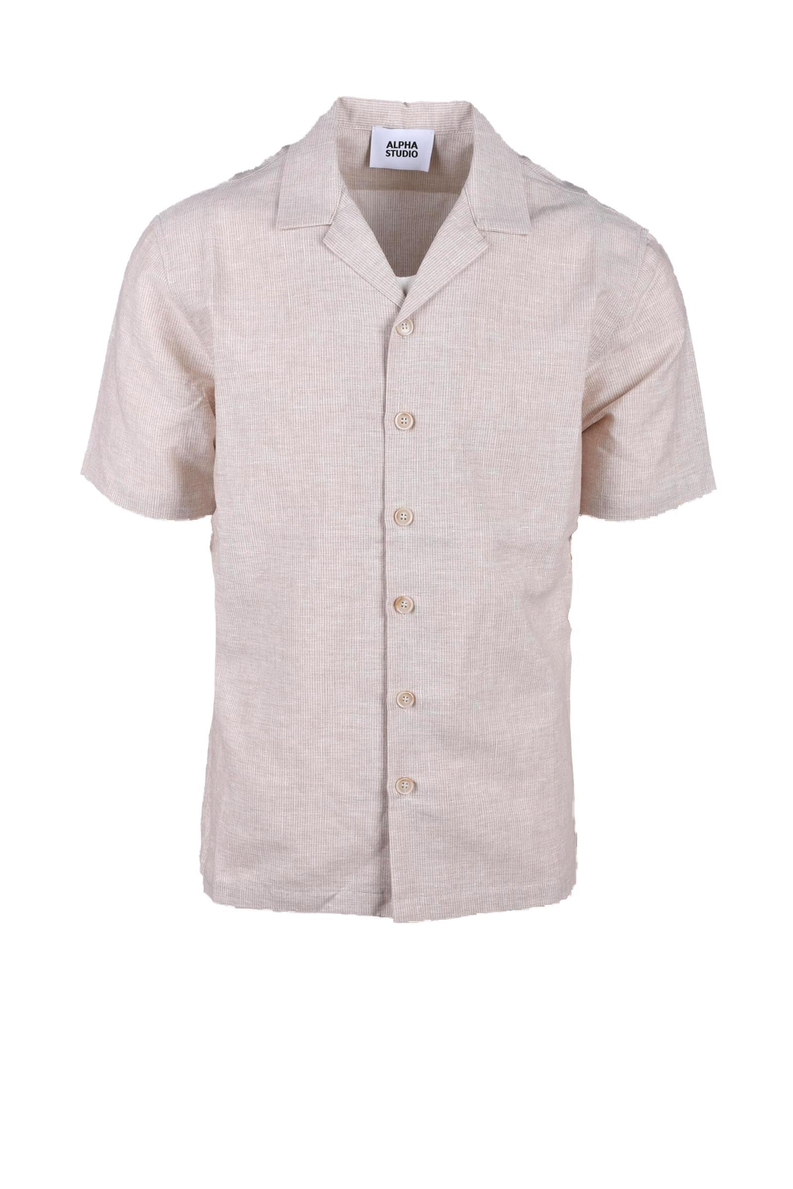 ALPHA STUDIO shirt