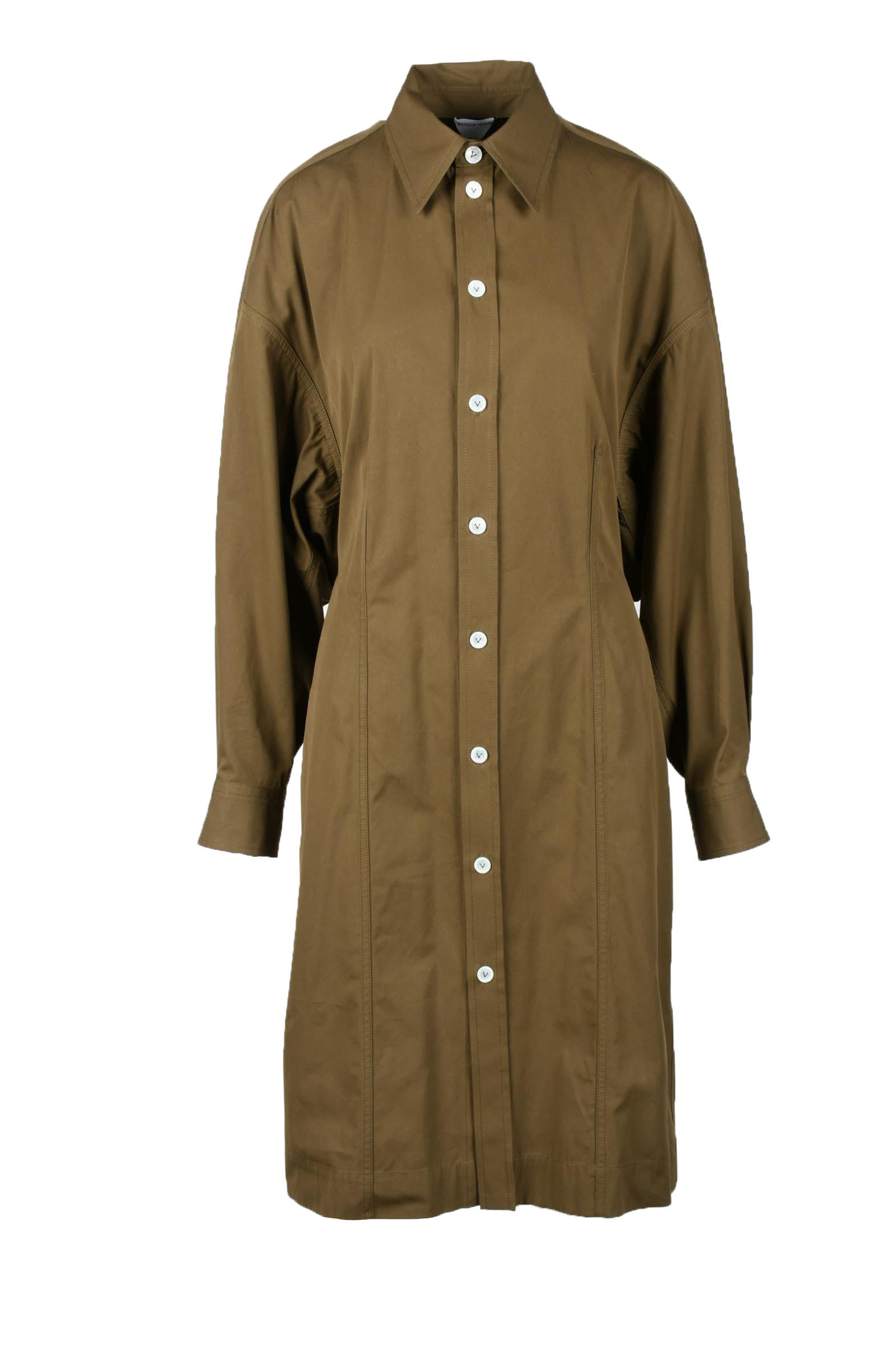 BOTTEGA VENETA women's dress