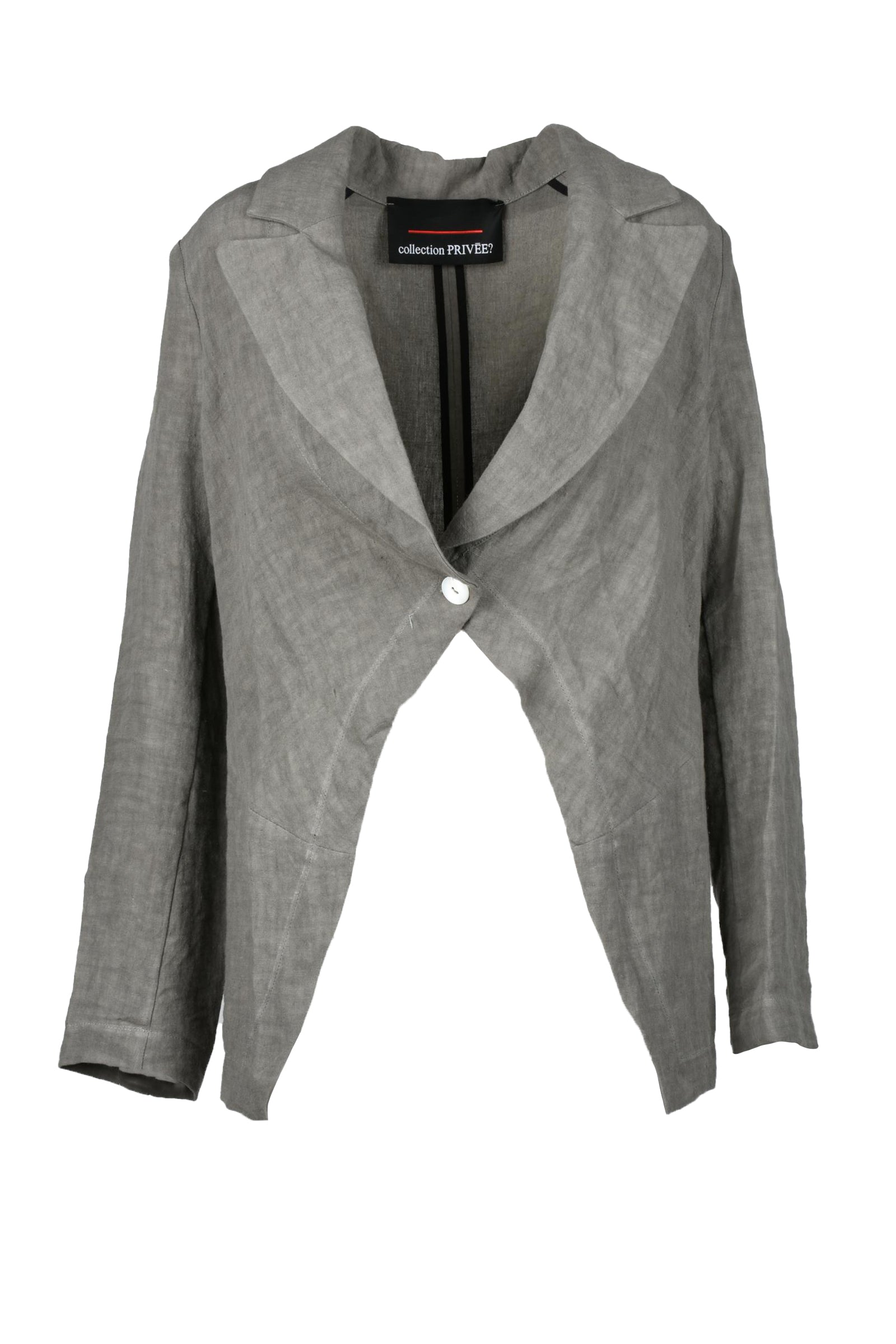 PRIVATSAMMLUNG? Jacke