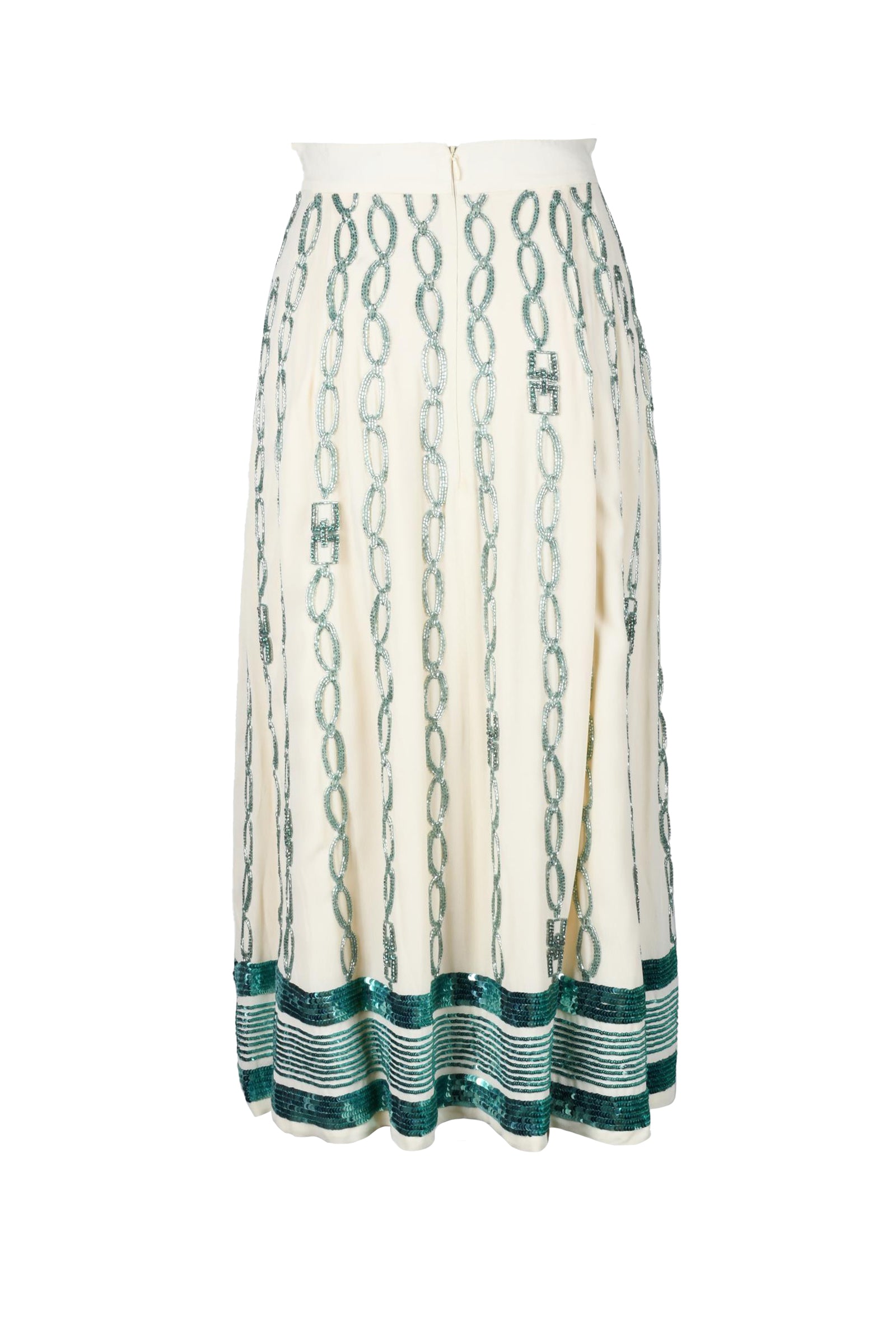 ELISABETTA FRANCHI gonna