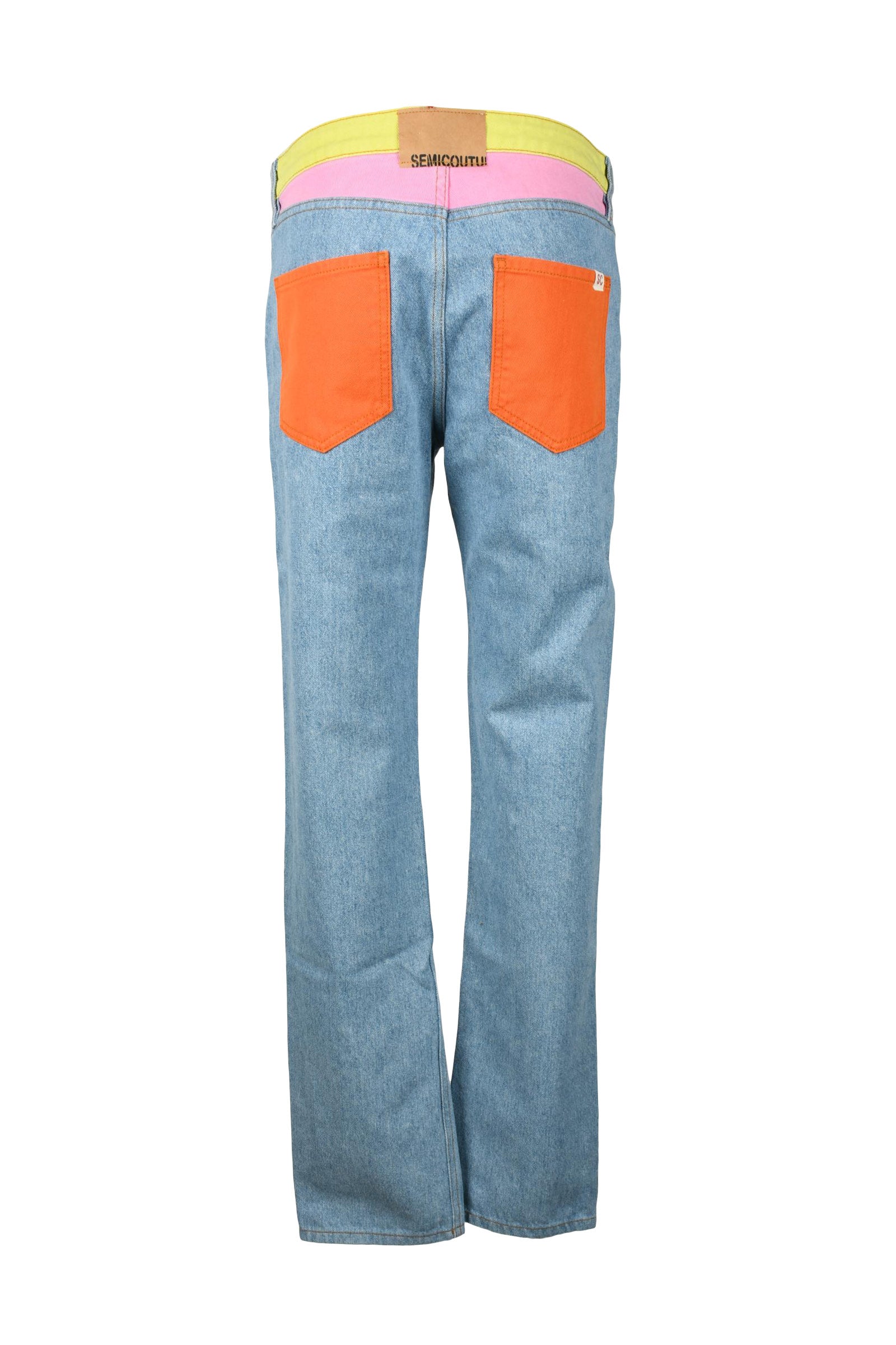 SEMICOUTURE jeans
