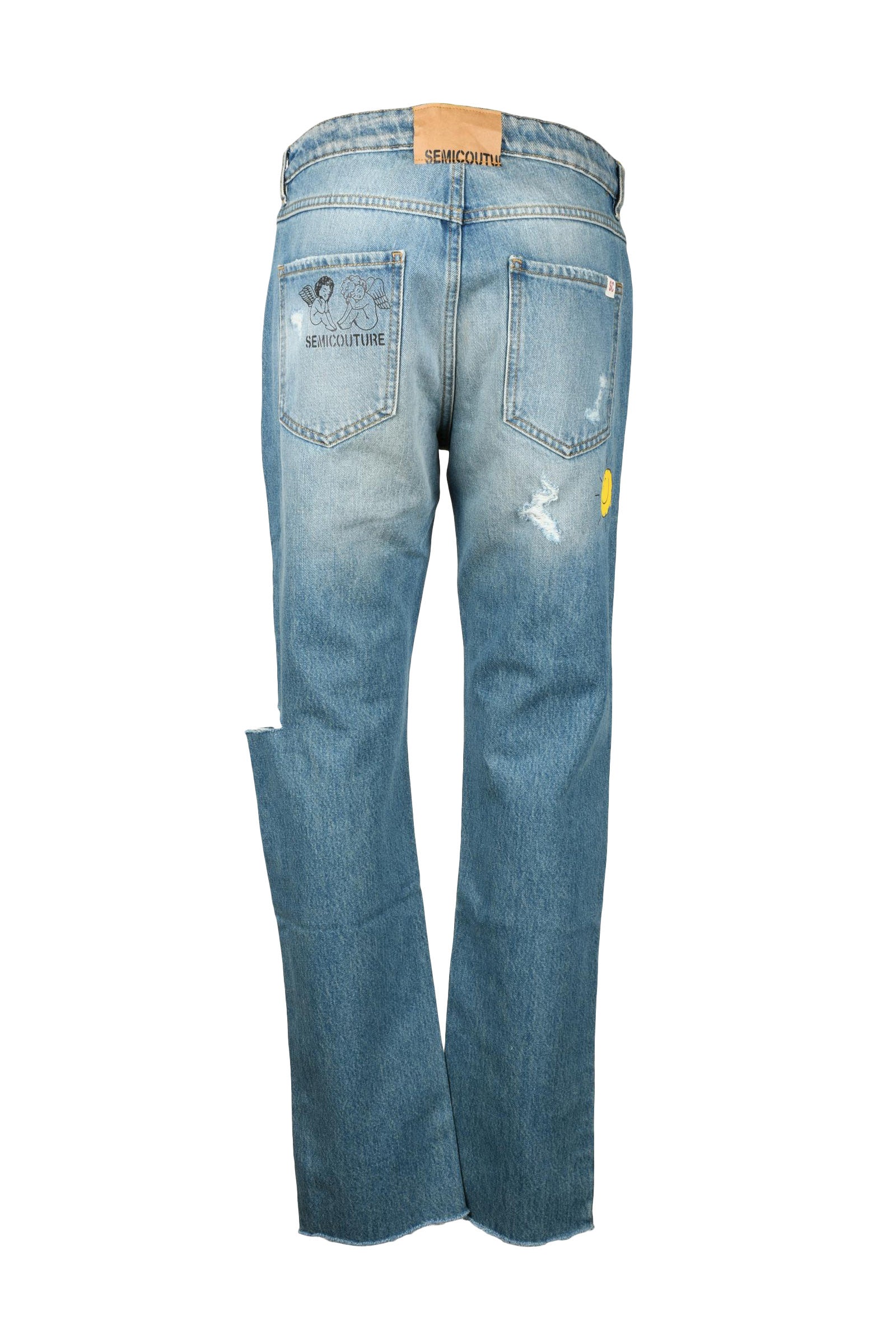 SEMICOUTURE jeans