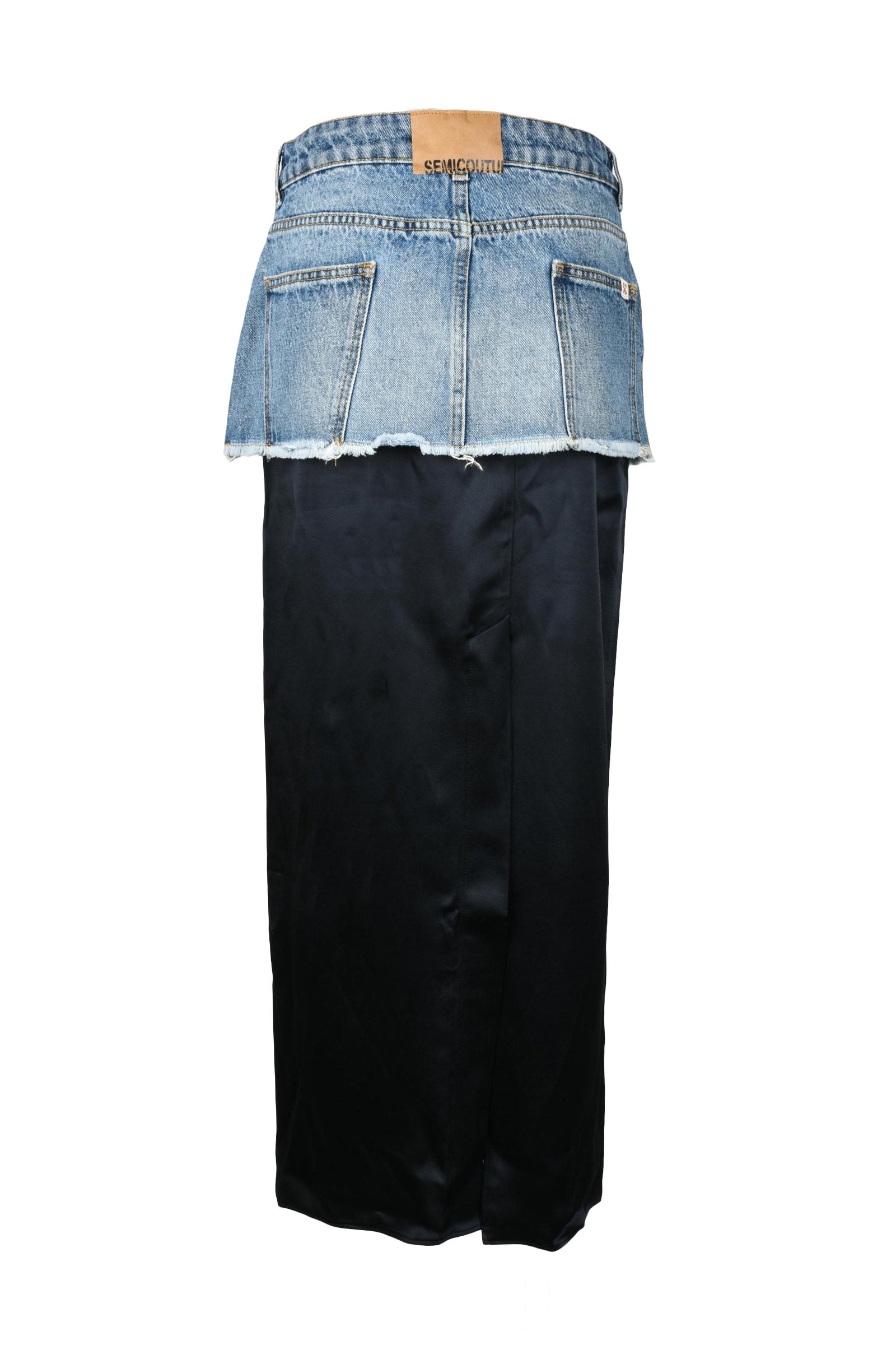 SEMICOUTURE skirt