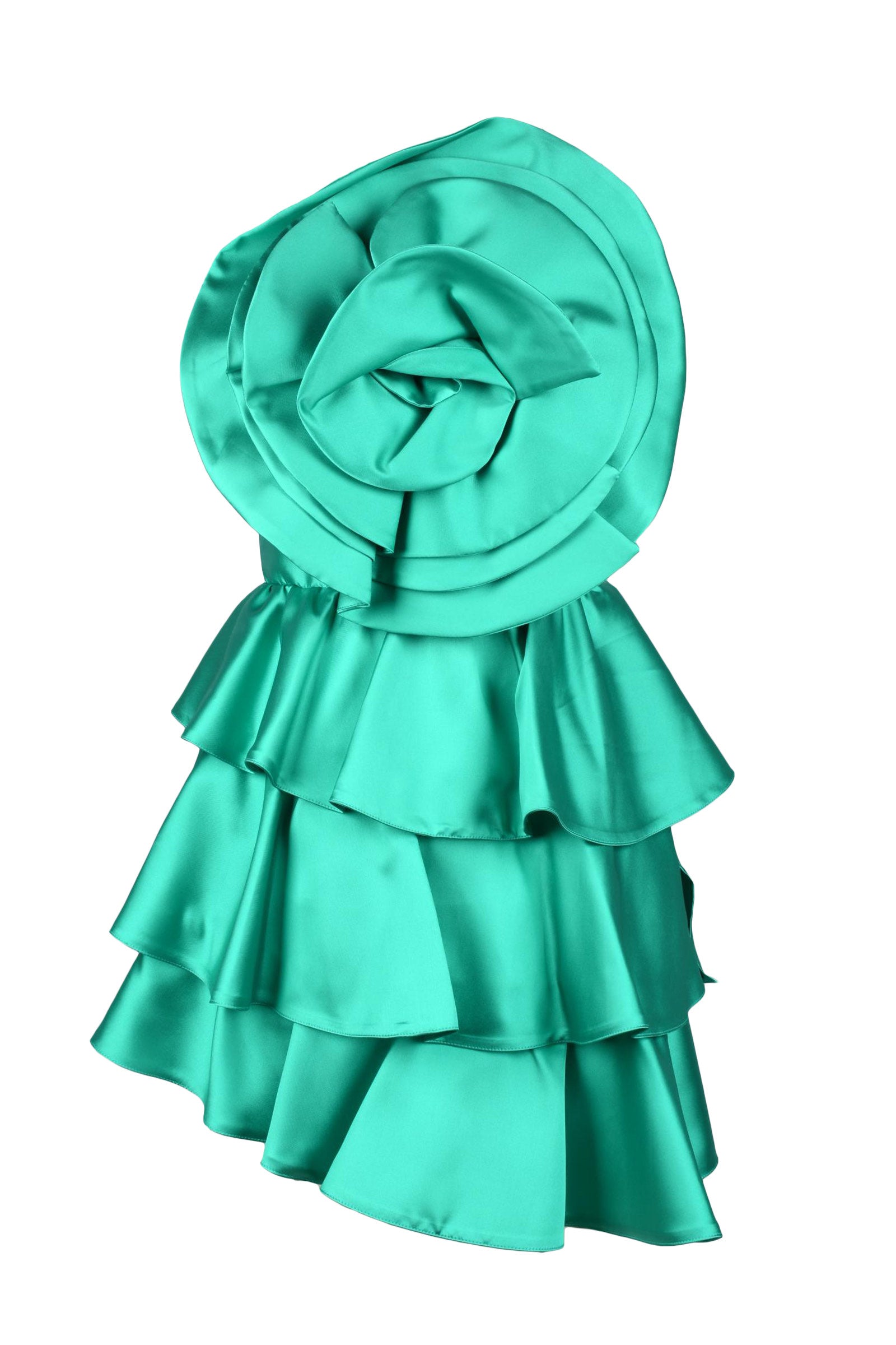 SIMONA CORSELLINI women's dress