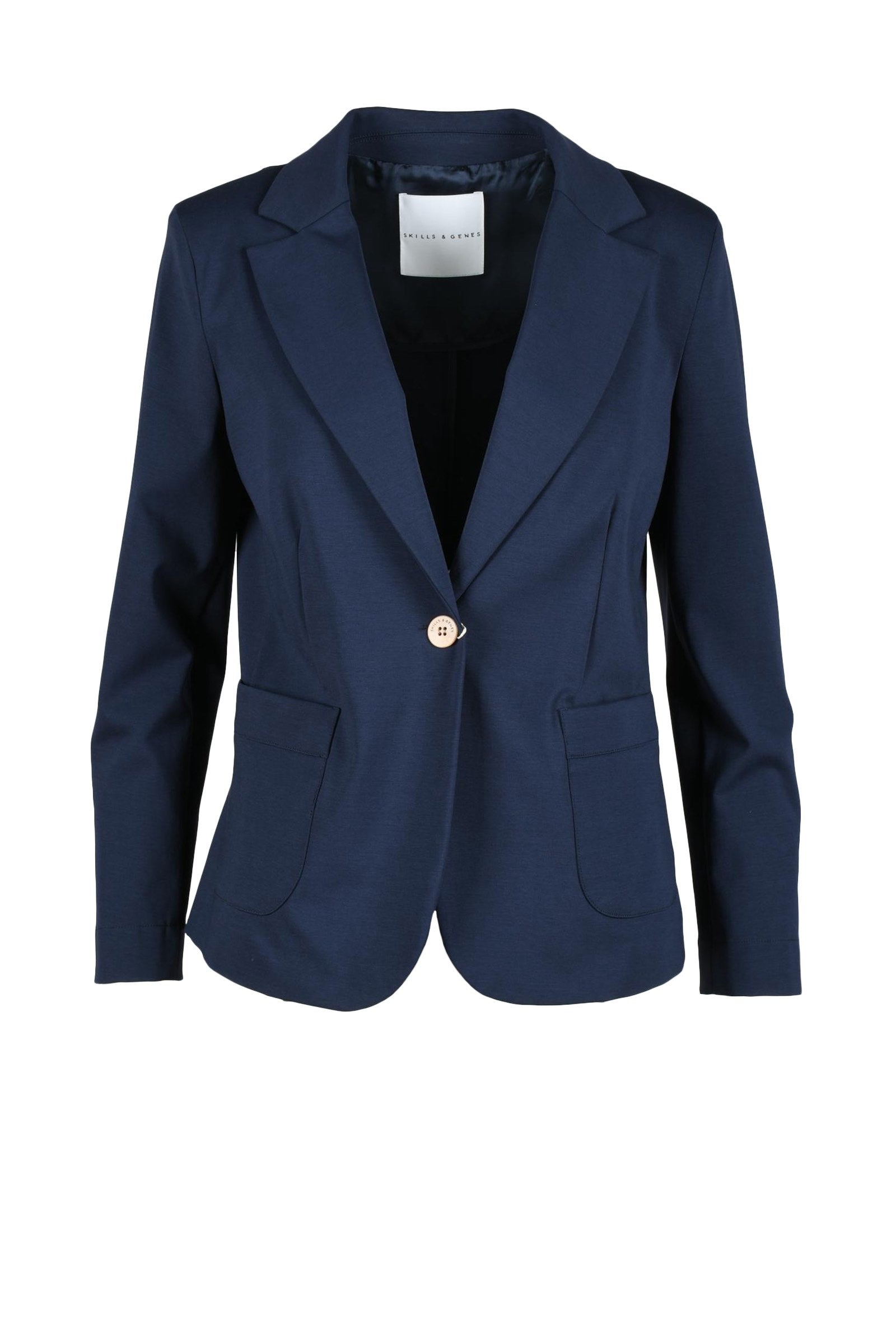 SKILLS & GENES jacket