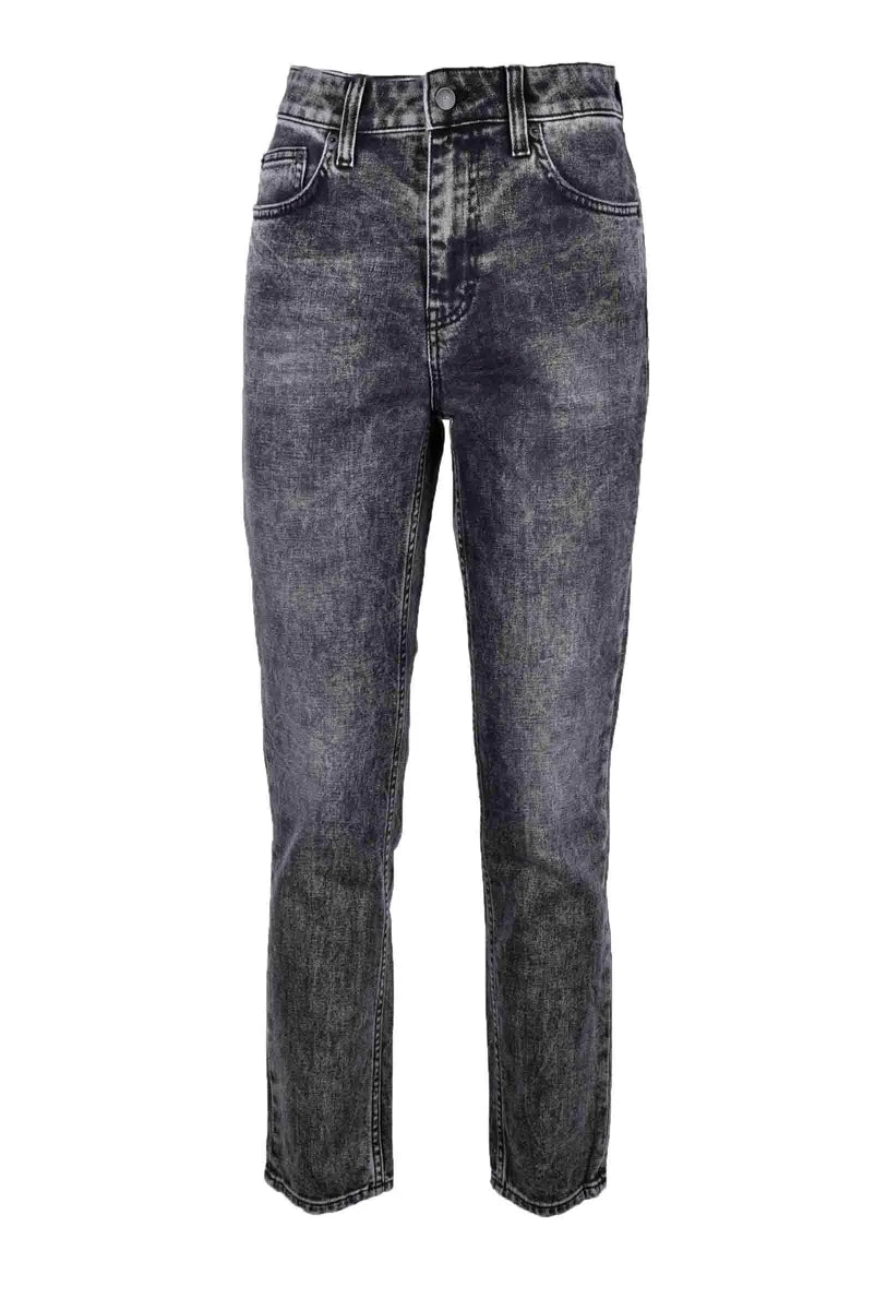 Department 5 Jeans Nero Stretch - Nero