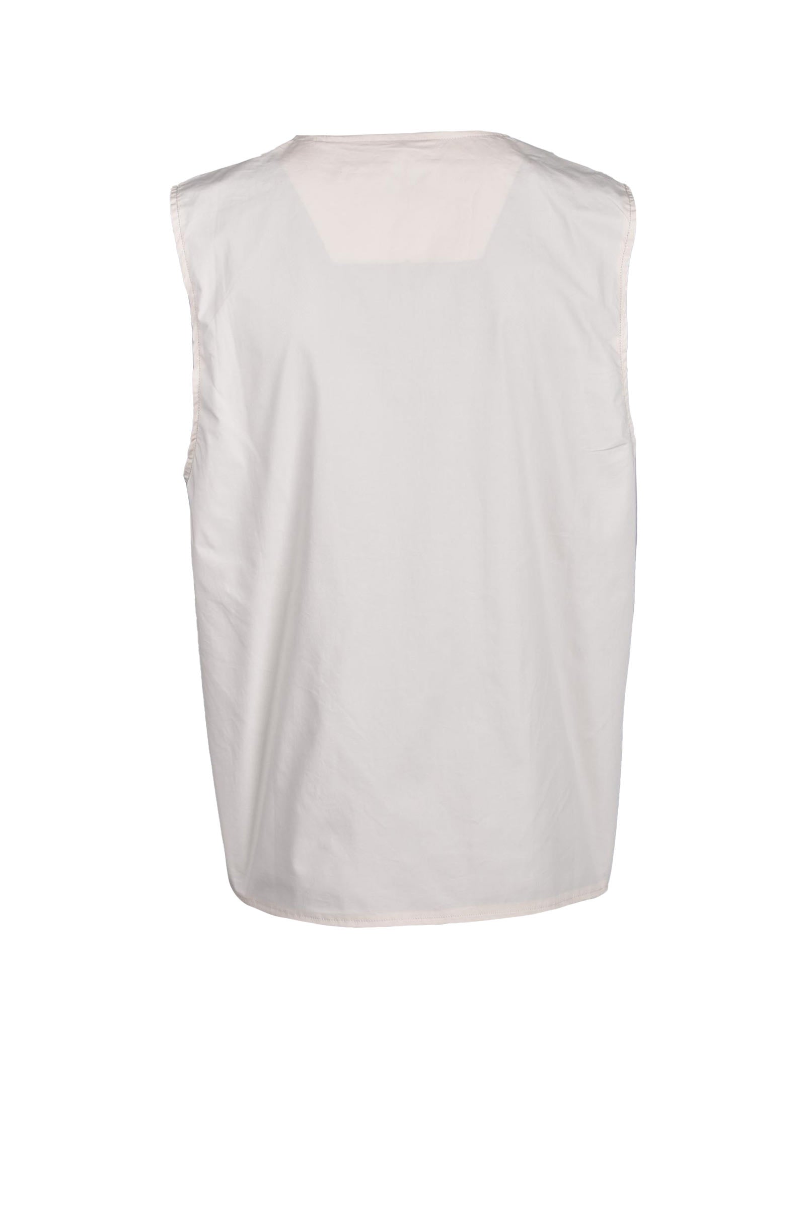 WOC WRITING ON COVER gilet