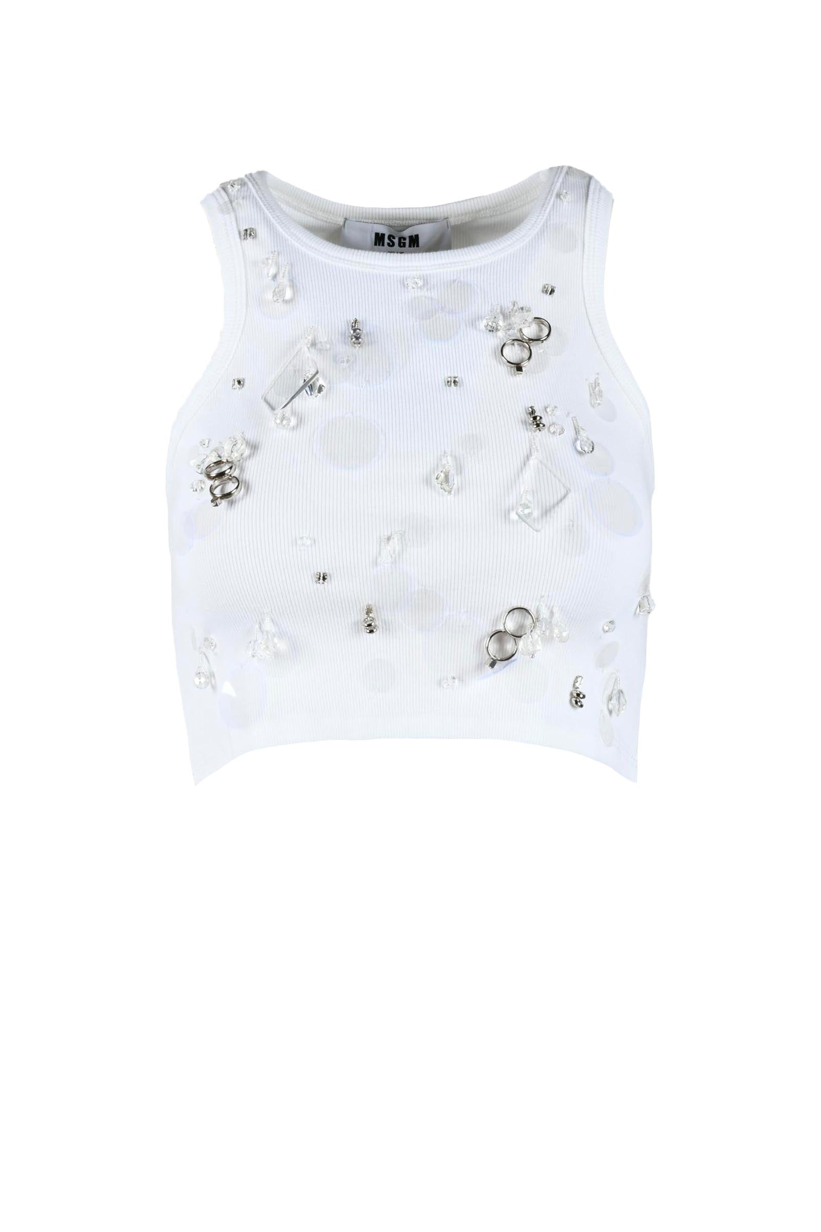 MSGM-Oberteil