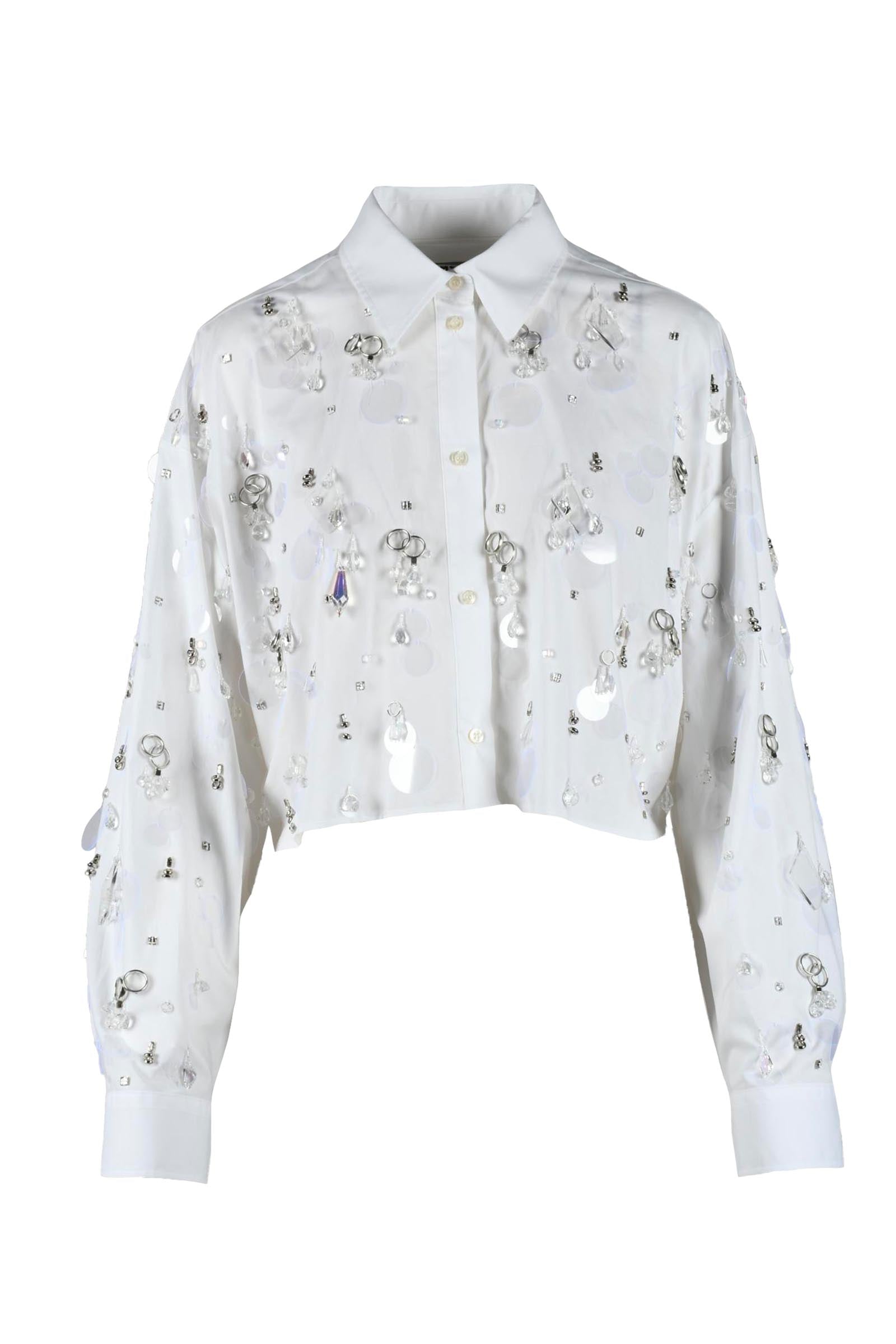 MSGM-Hemd