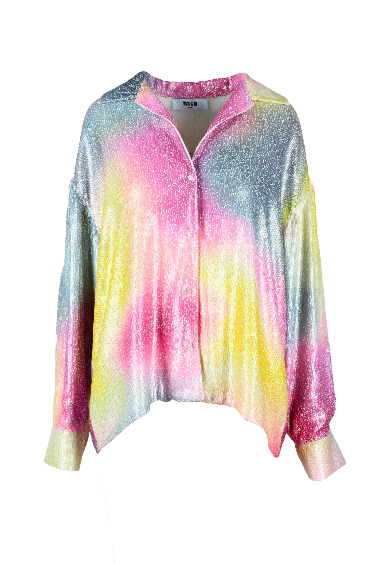 MSGM-Hemd