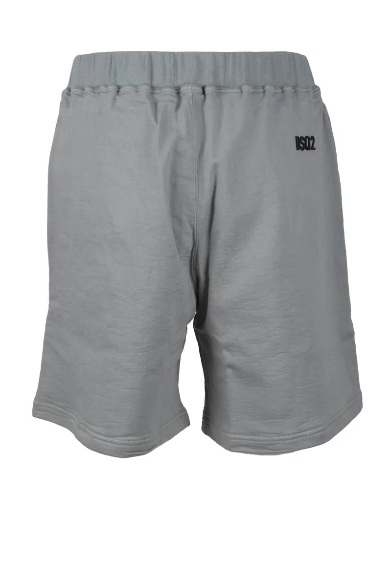 Dsquared2 Bermuda - Grigio Chiaro