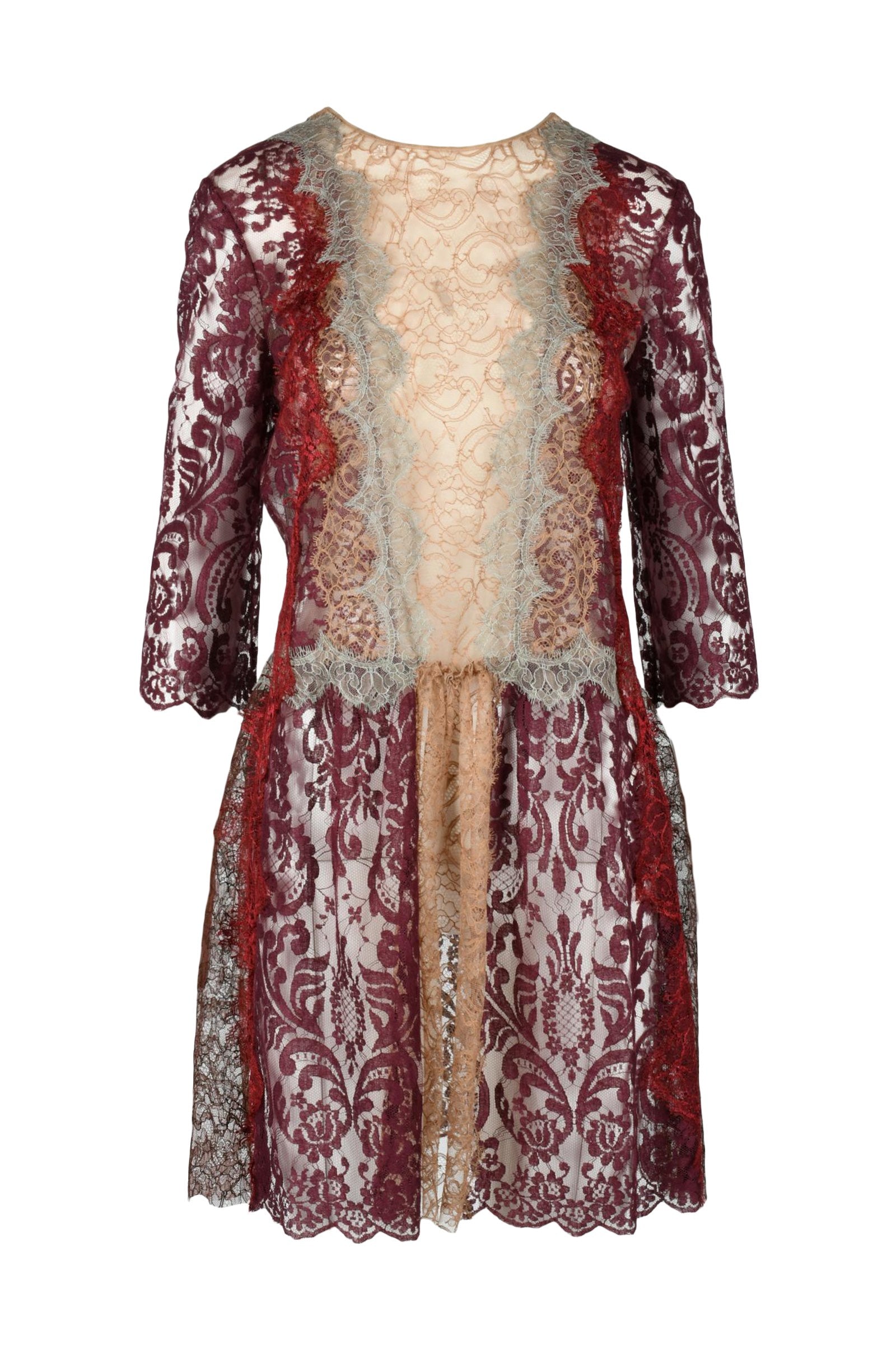 ALBERTA FERRETTI abito donna
