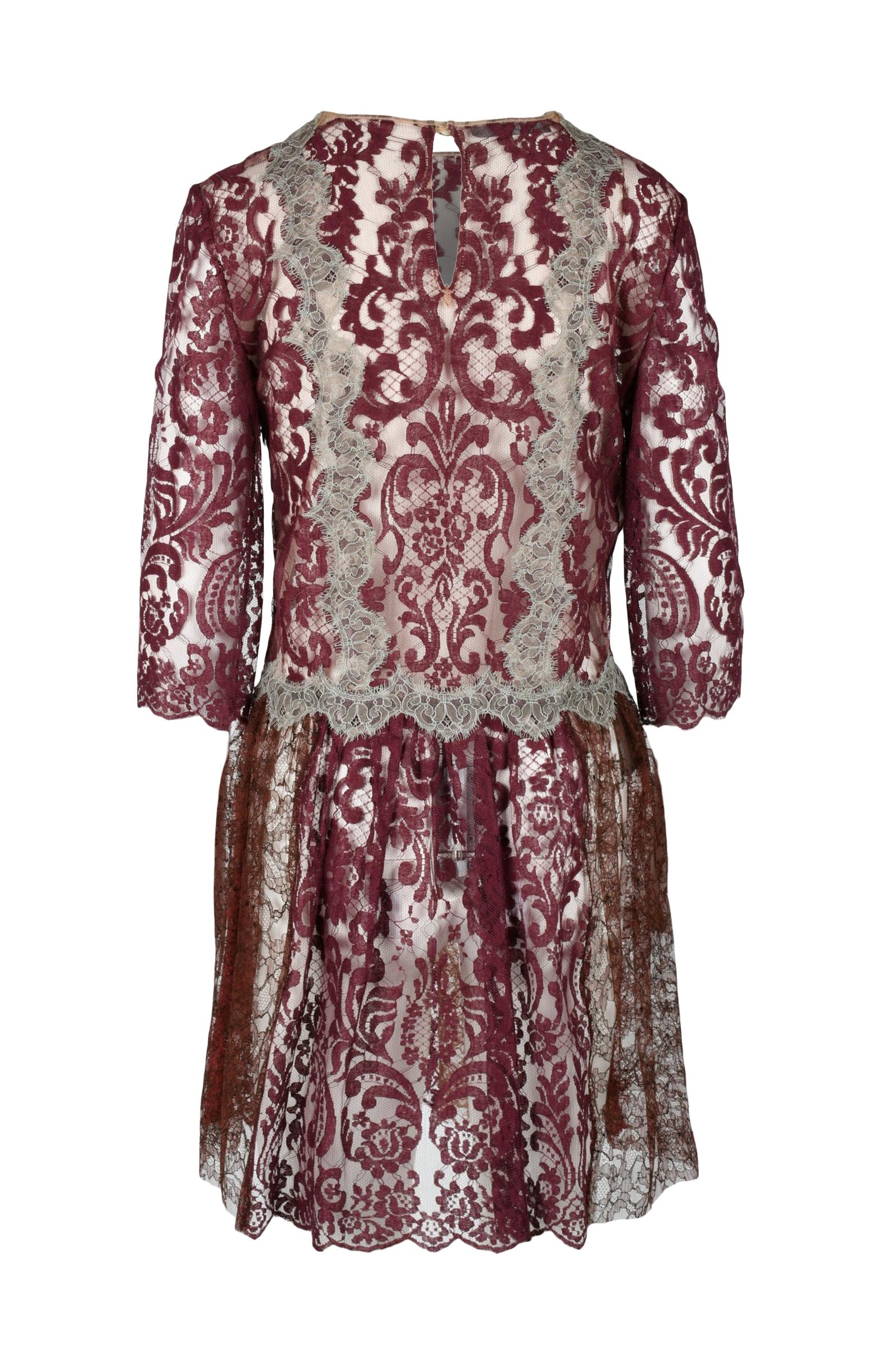 ALBERTA FERRETTI abito donna