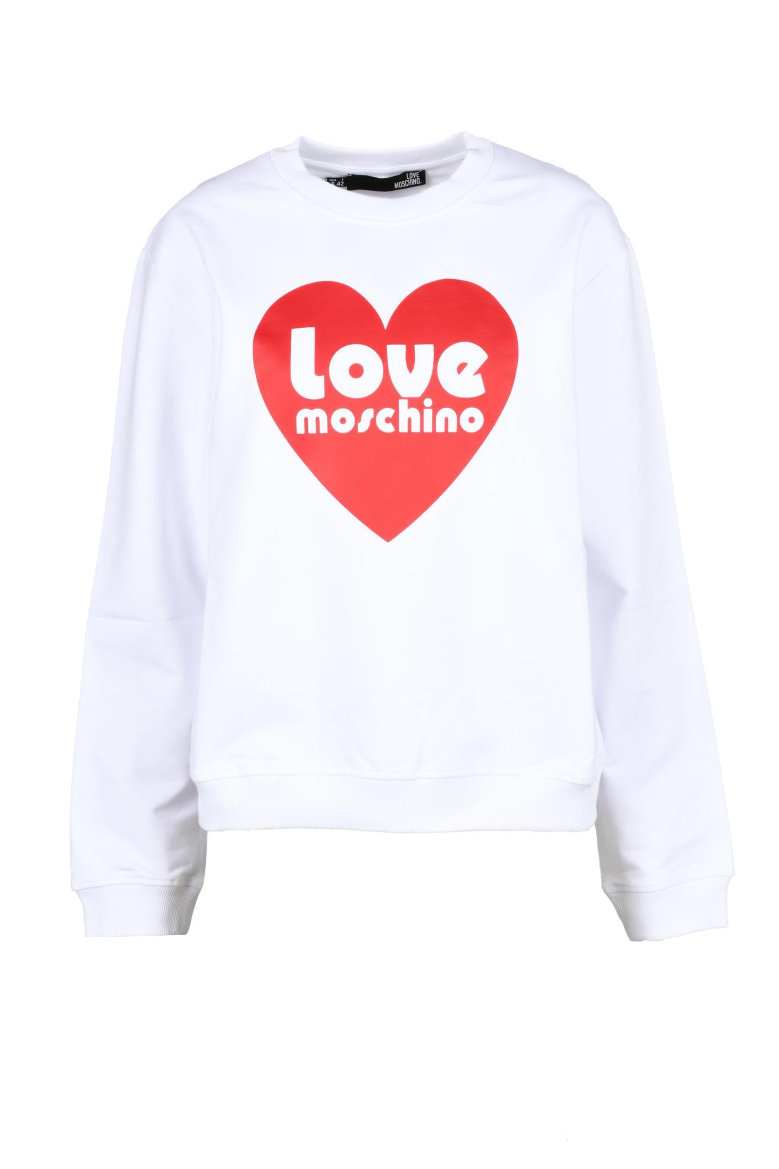 LOVE MOSCHINO sweater