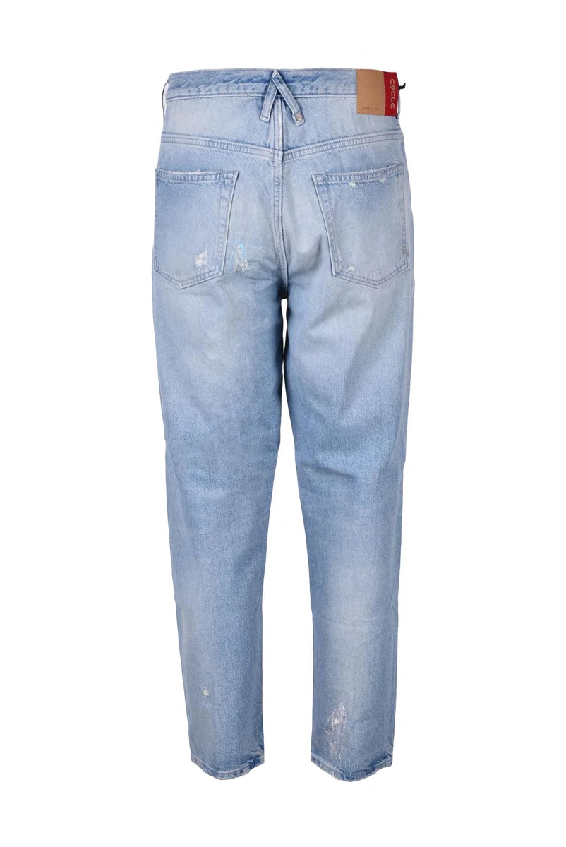 Cycle Jeans Denim - Blu