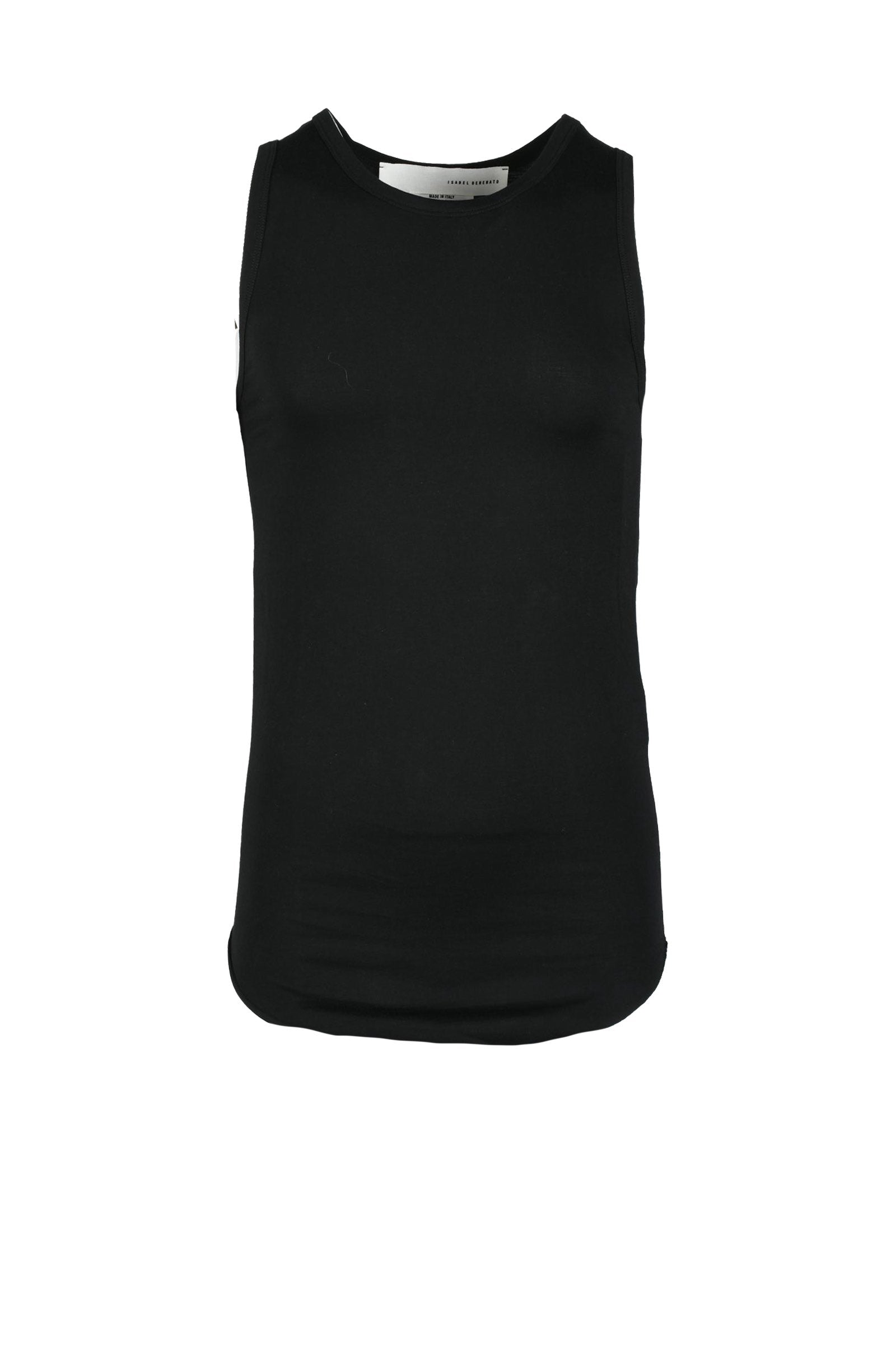 ISABEL BENENATO tank top