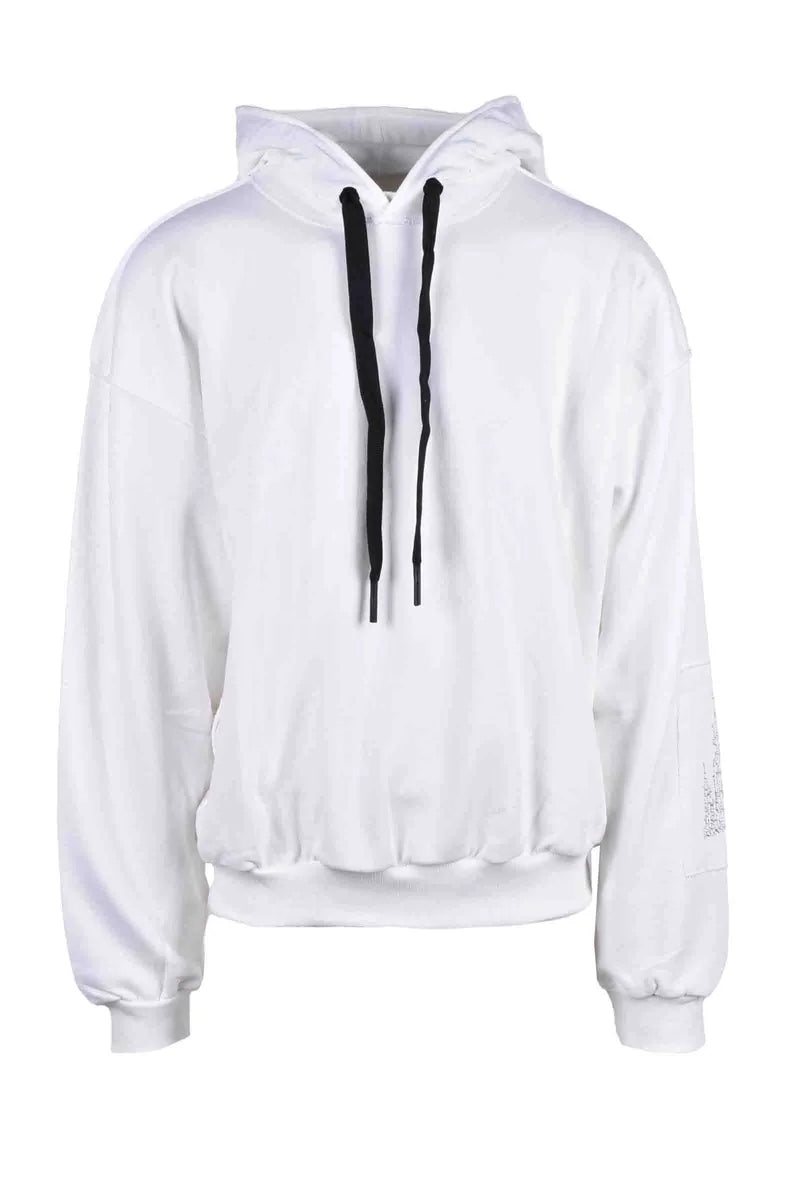 Takeshy Kurosawa Felpa - Bianco