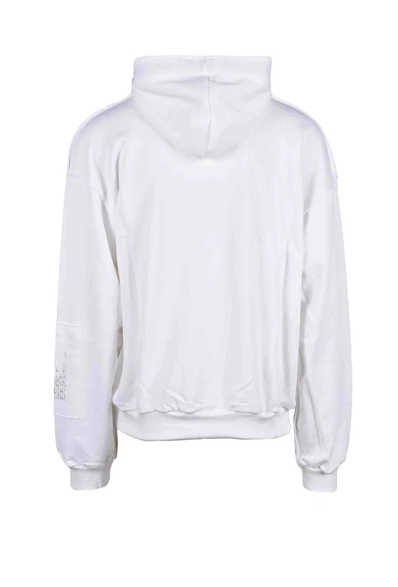 Takeshy Kurosawa Felpa - Bianco