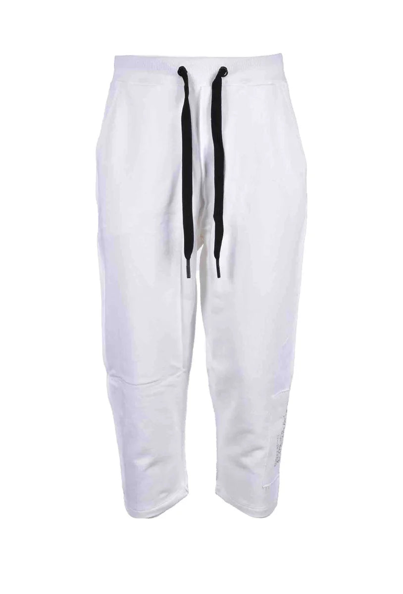 Takeshy Kurosawa Pantalone Tuta - Bianco