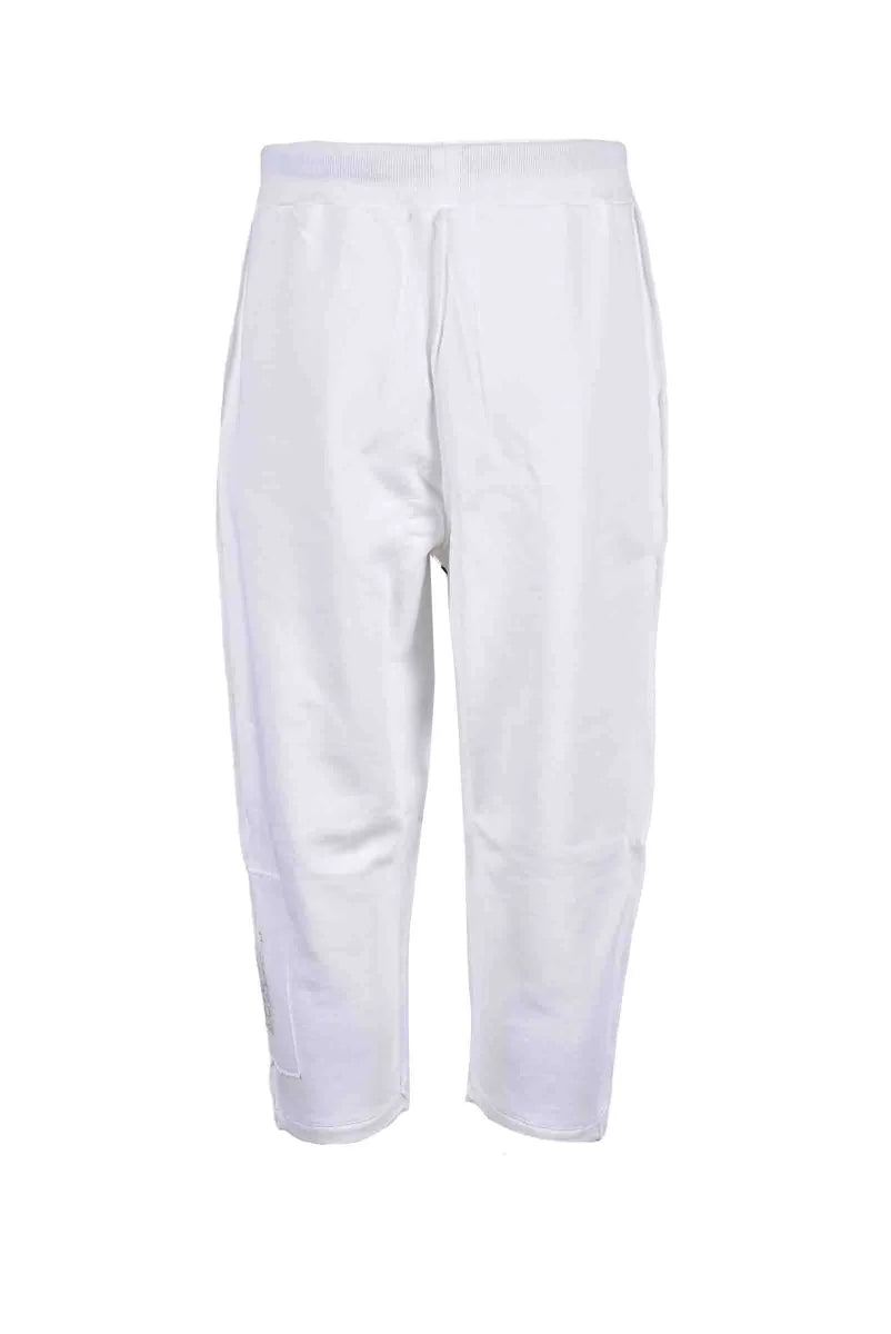 Takeshy Kurosawa Pantalone Tuta - Bianco