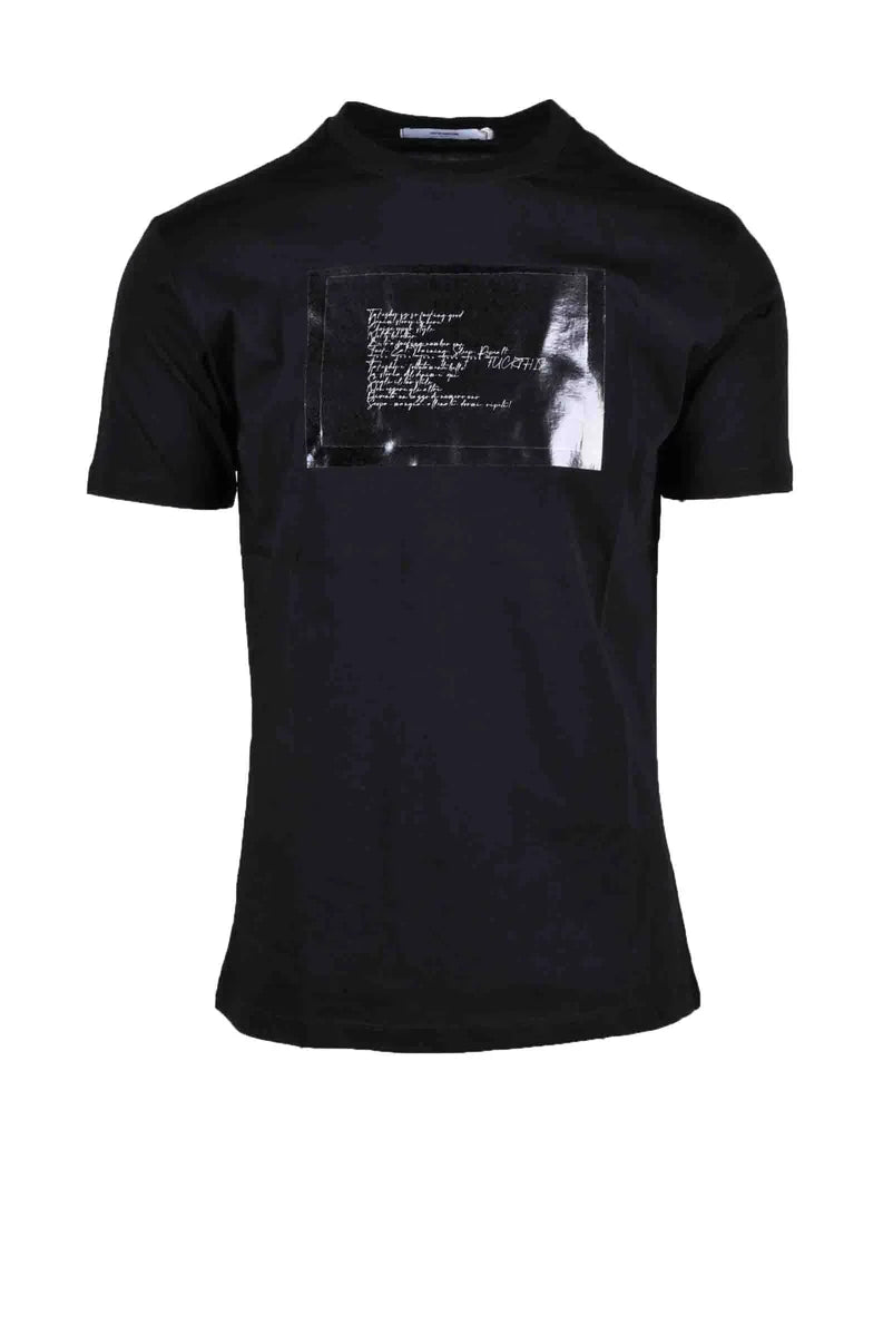 Takeshy Kurosawa T-shirt - Nero