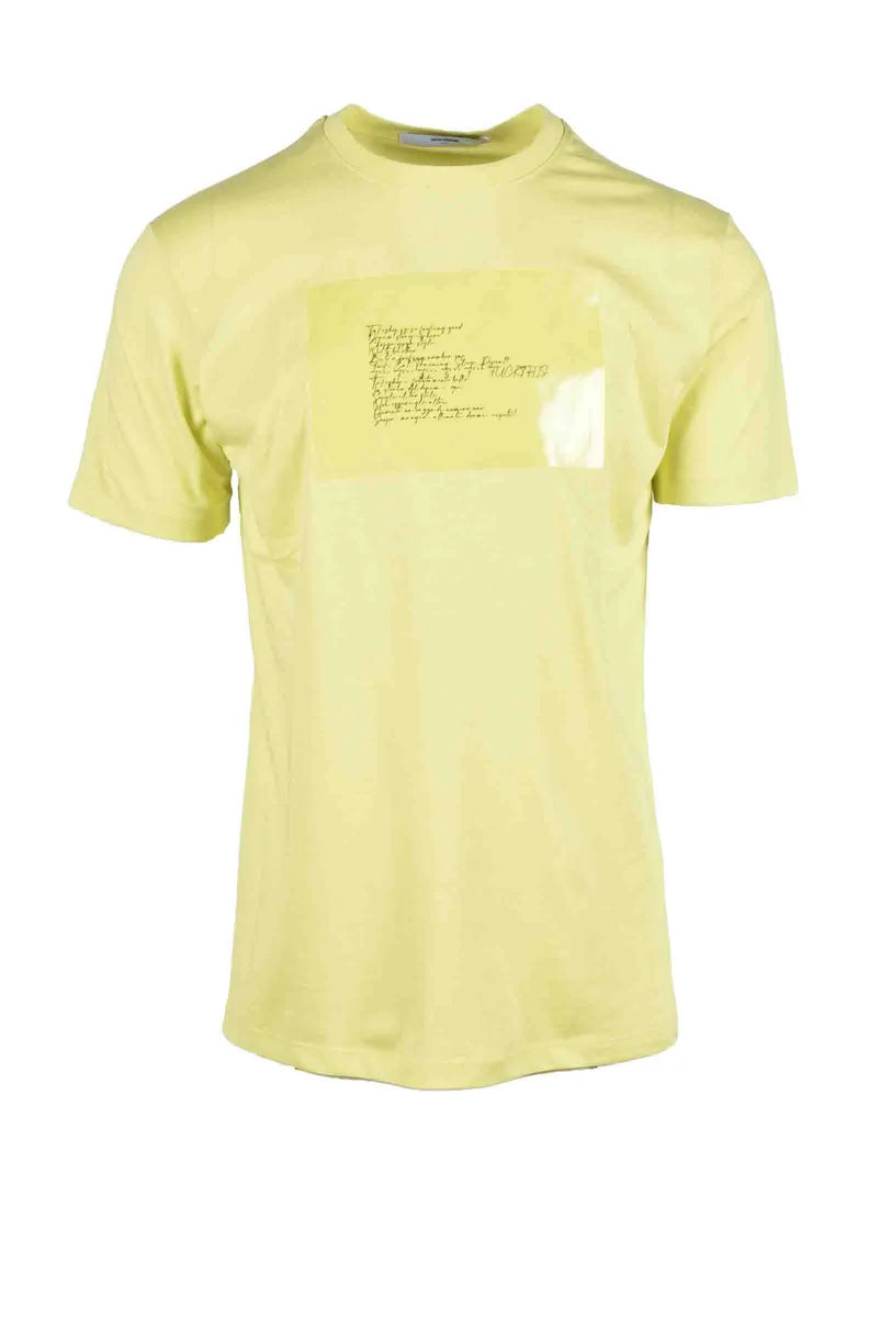 Takeshy Kurosawa T-shirt - Verde