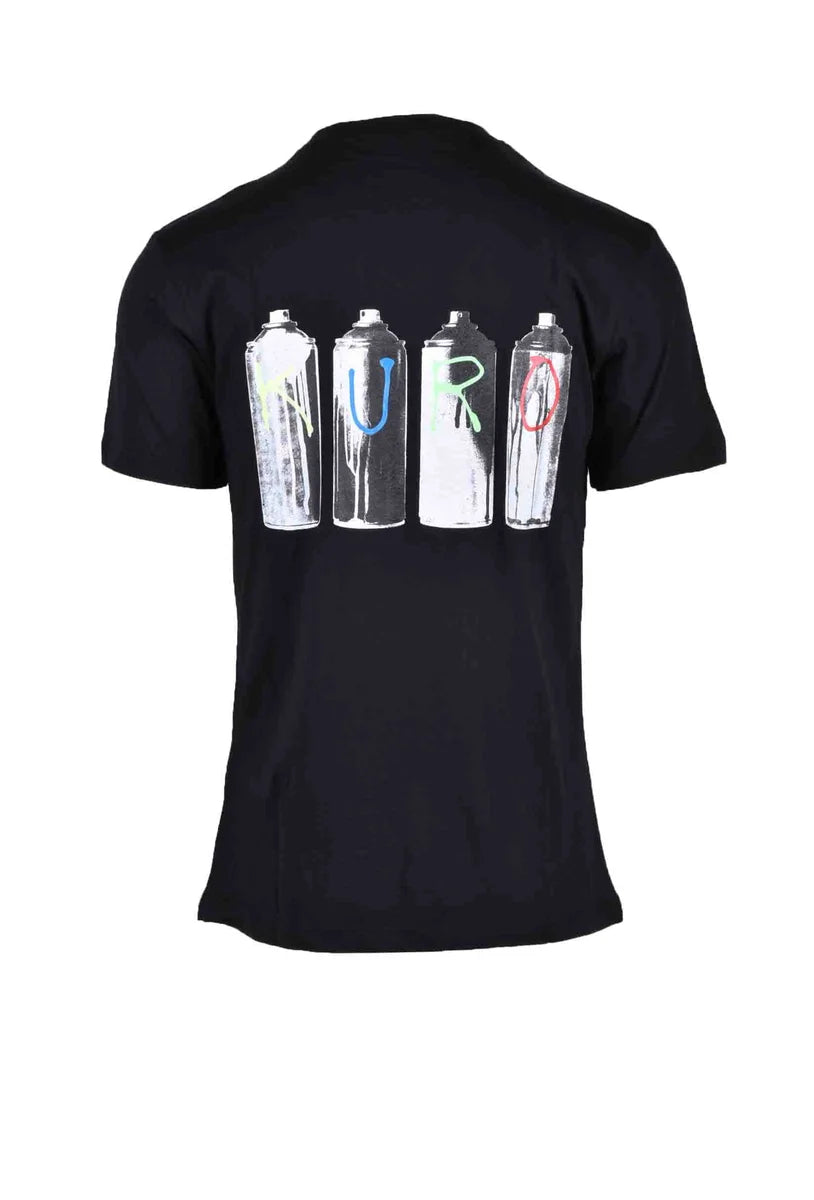 Takeshy Kurosawa T-shirt - Nero