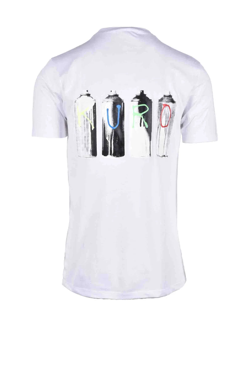 Takeshy Kurosawa T-shirt - Bianco